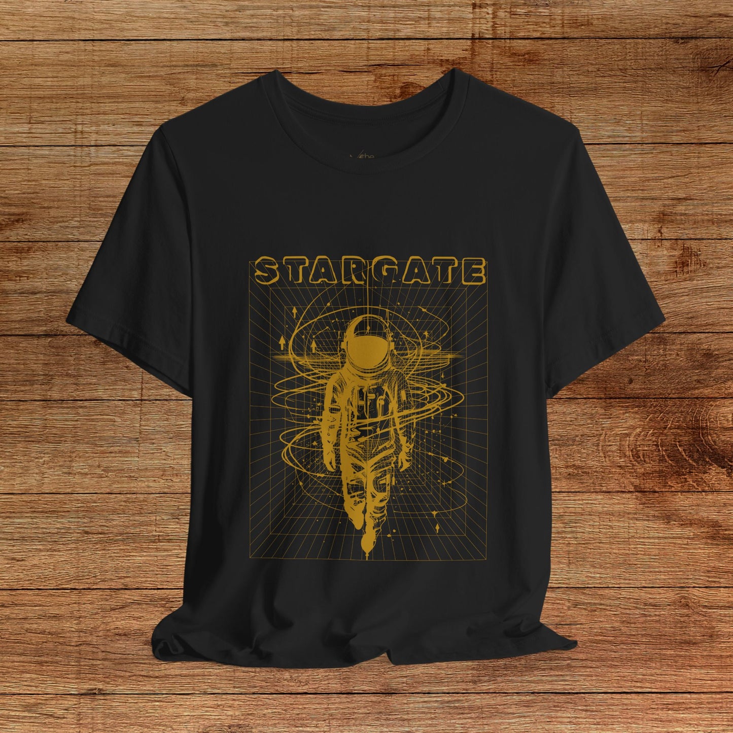 Astronaut 1 Unisex Softstyle T-Shirt