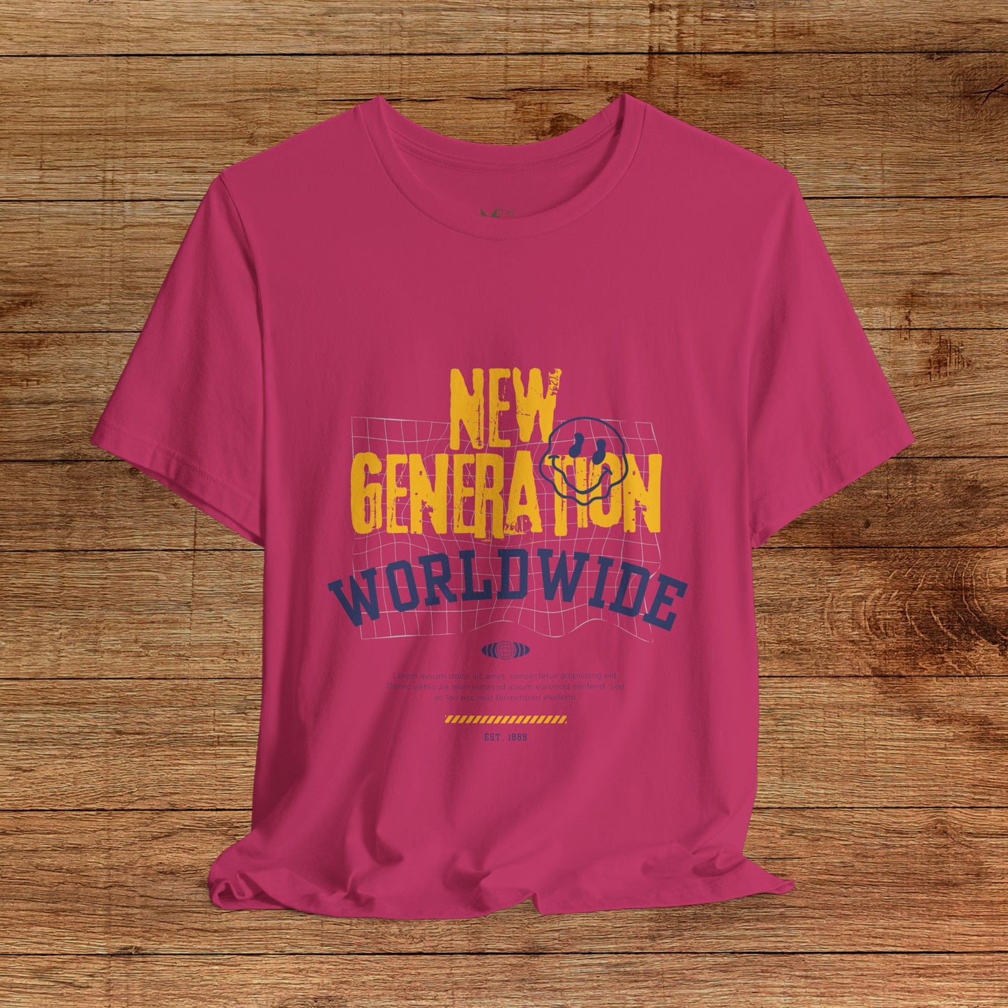 Future D Unisex Softstyle T-Shirt
