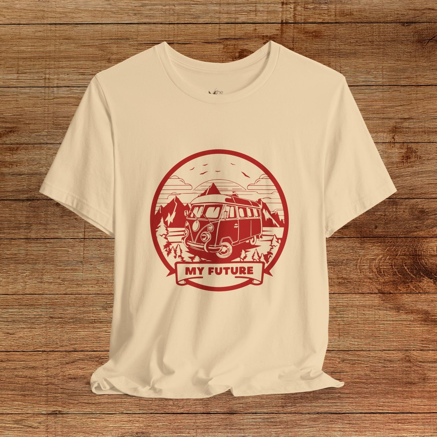 Future 3 Unisex Softstyle T-Shirt