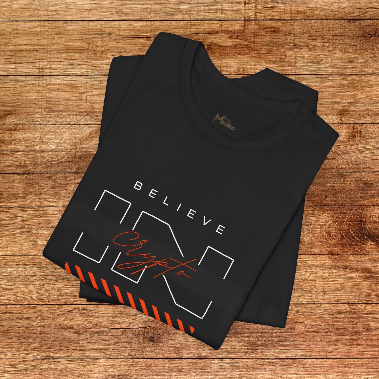 Crypto 5 Unisex Softstyle T-Shirt