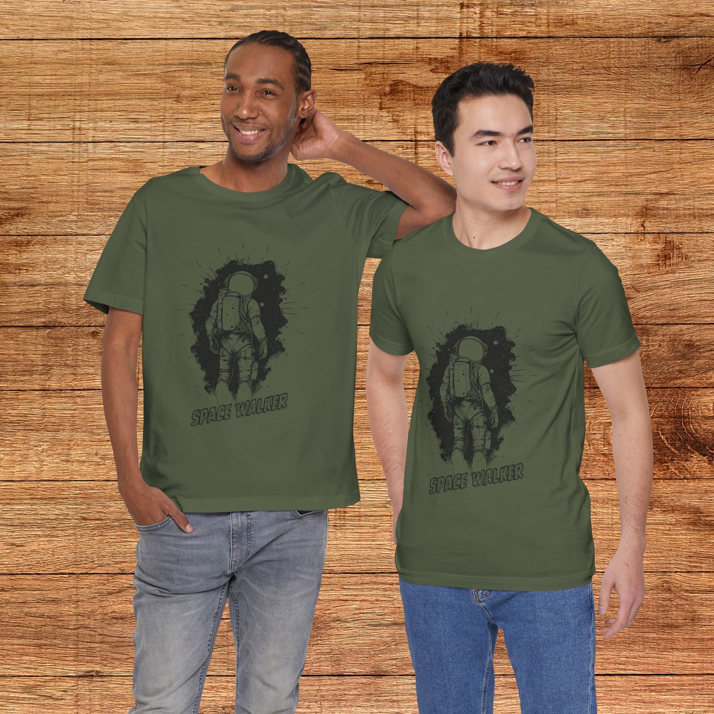 Astronaut 2 Unisex Softstyle T-Shirt