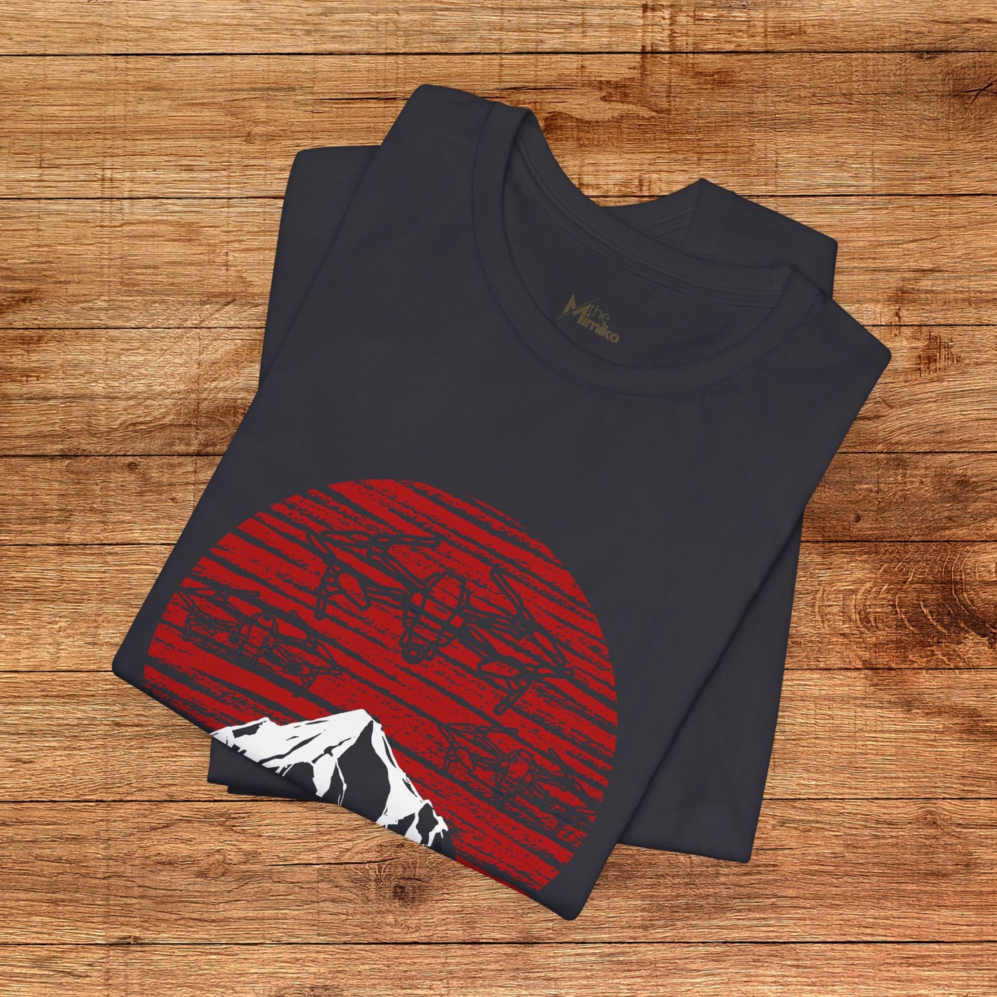 Drone 6 Unisex Softstyle T-Shirt