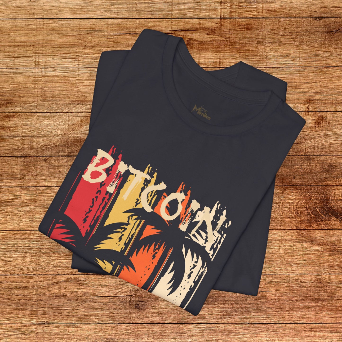 Crypto 6 Unisex Softstyle T-shirt