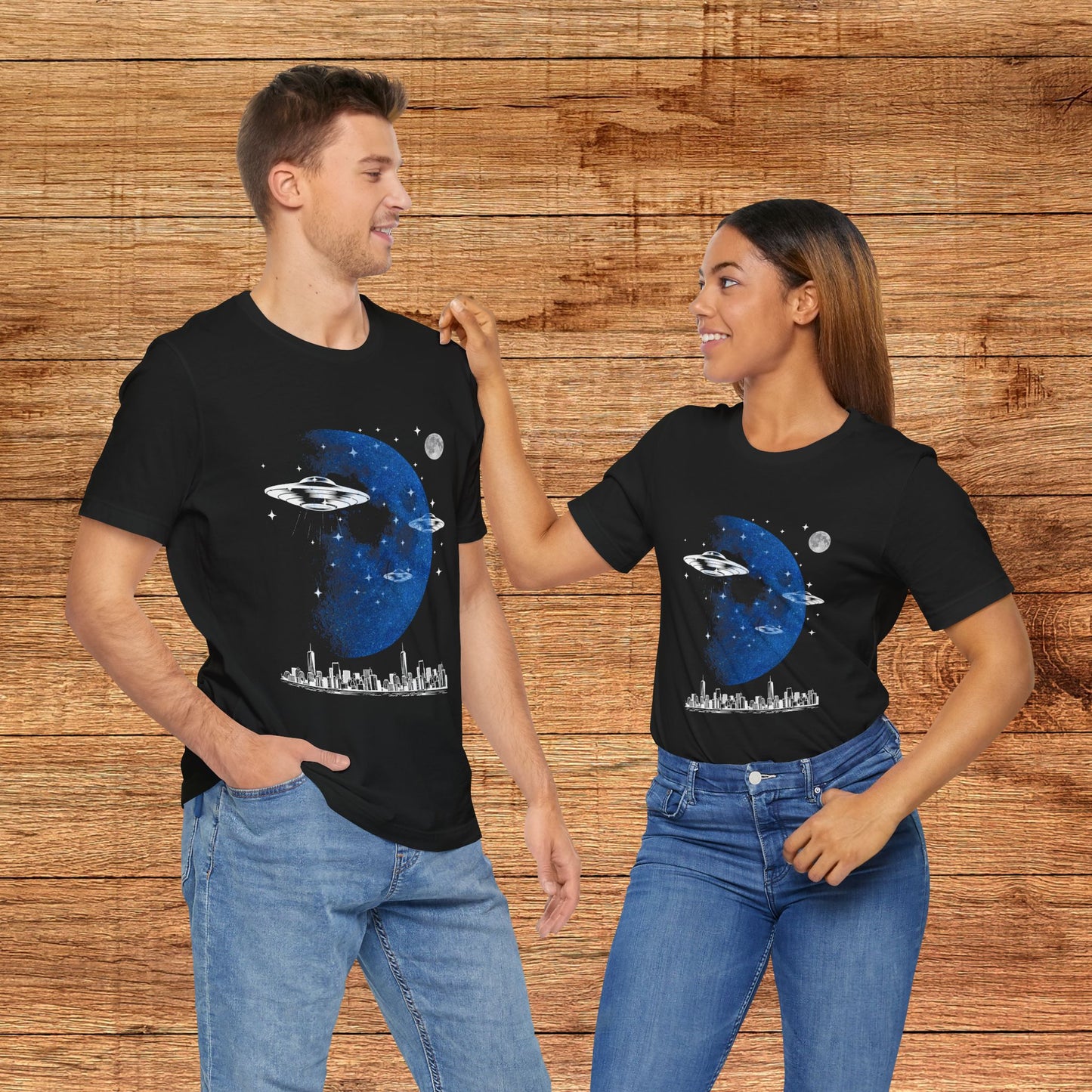 Alien 4 Unisex Softstyle T-Shirt