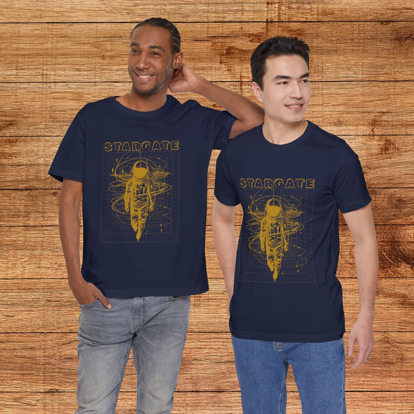 Astronaut 1 Unisex Softstyle T-Shirt