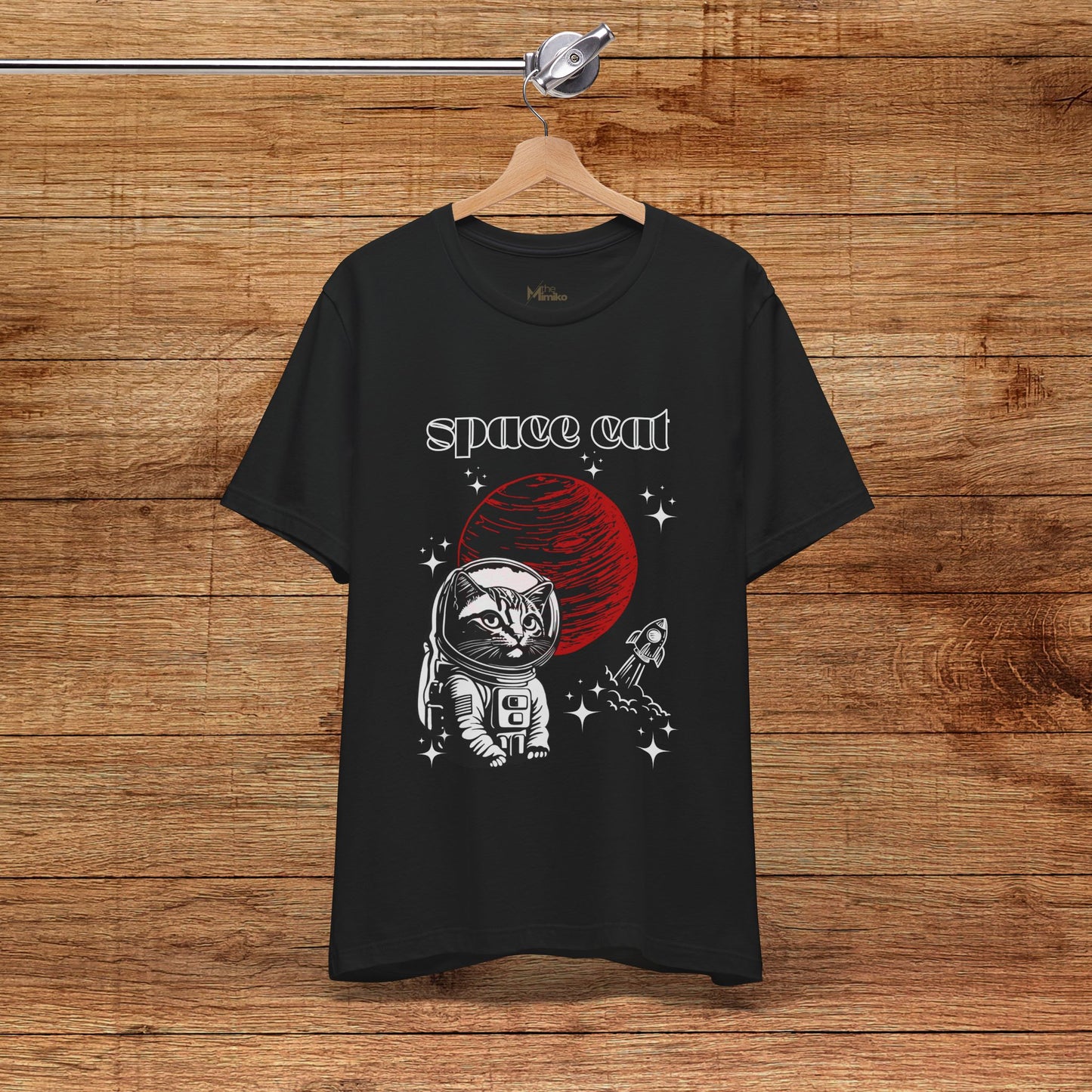 Astronaut 4 Unisex Softstyle T-shirt