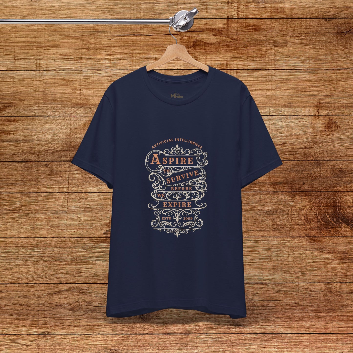 AI 5 Unisex Softstyle T-Shirt