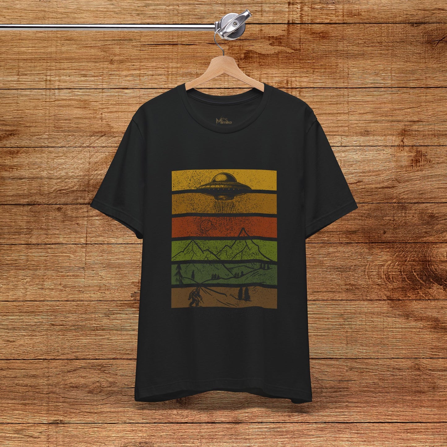 Alien D Unisex Softstyle T-Shirt