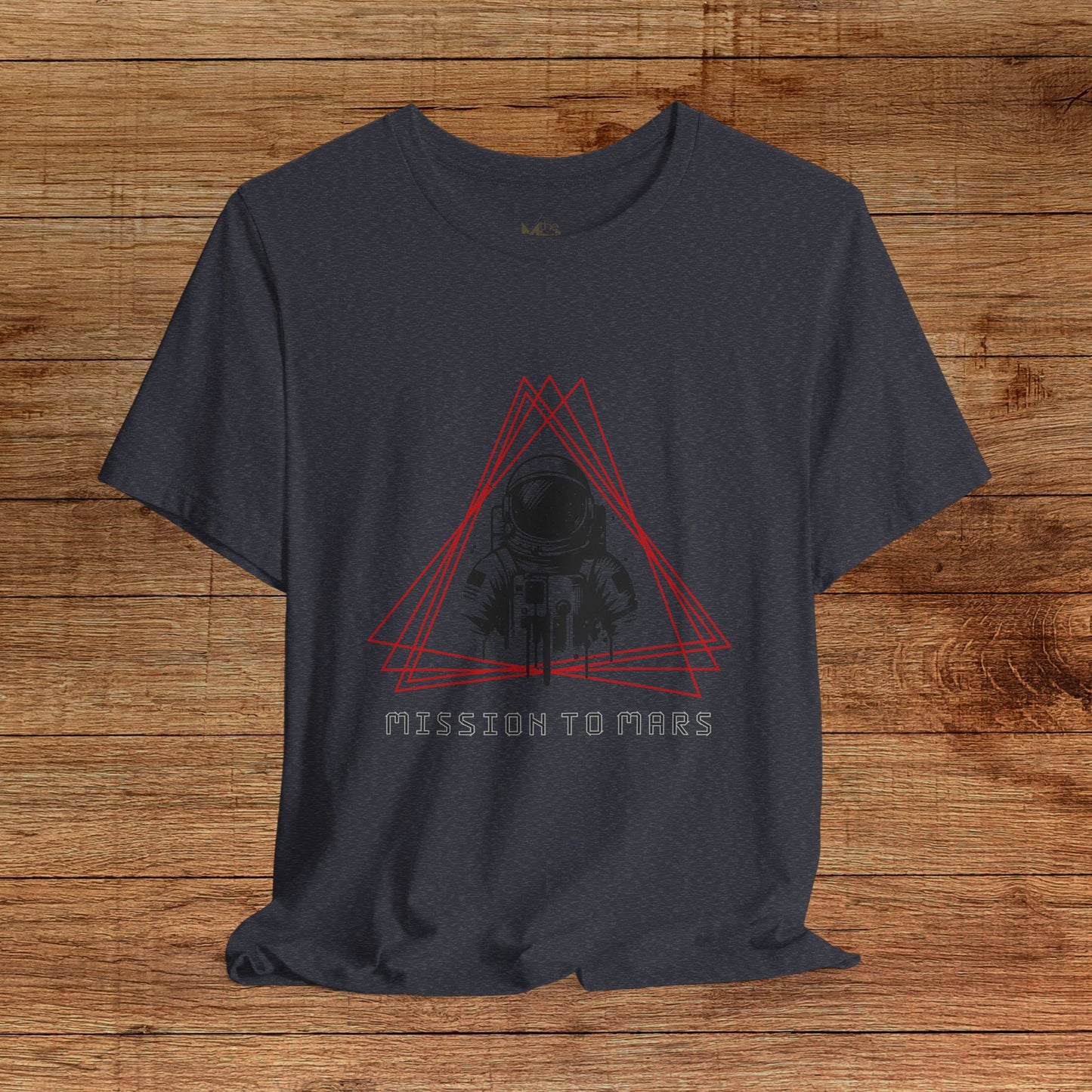 Mars 2 Unisex Softstyle T-Shirt