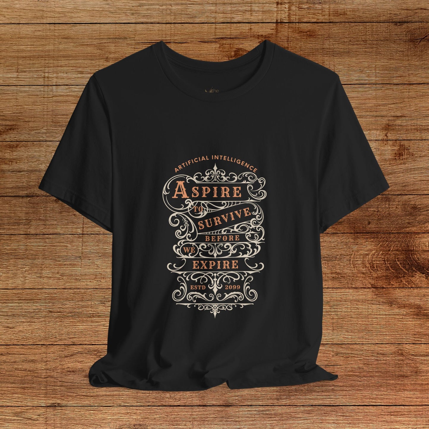 AI 5 Unisex Softstyle T-Shirt