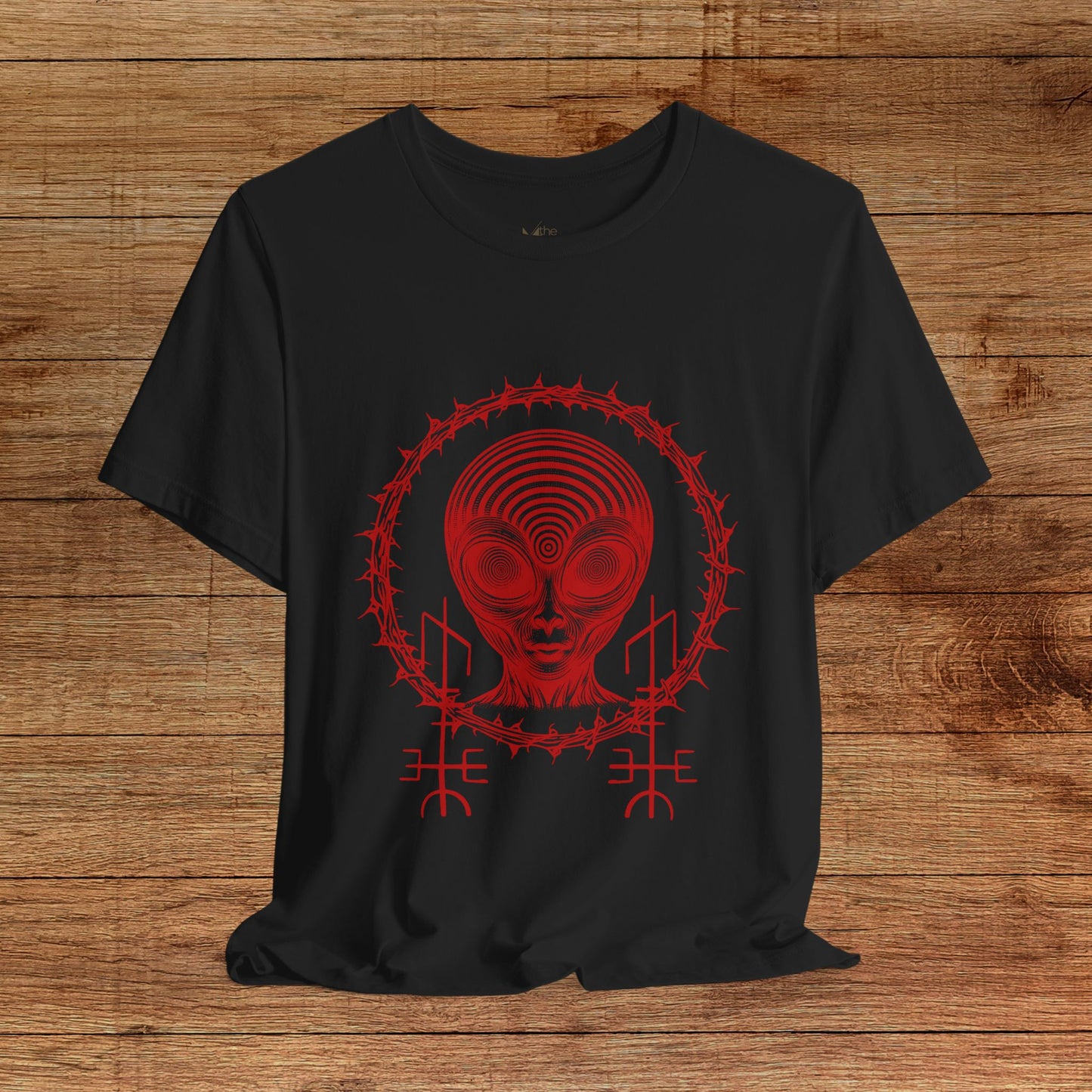 Alien 7 Unisex Softstyle T-Shirt