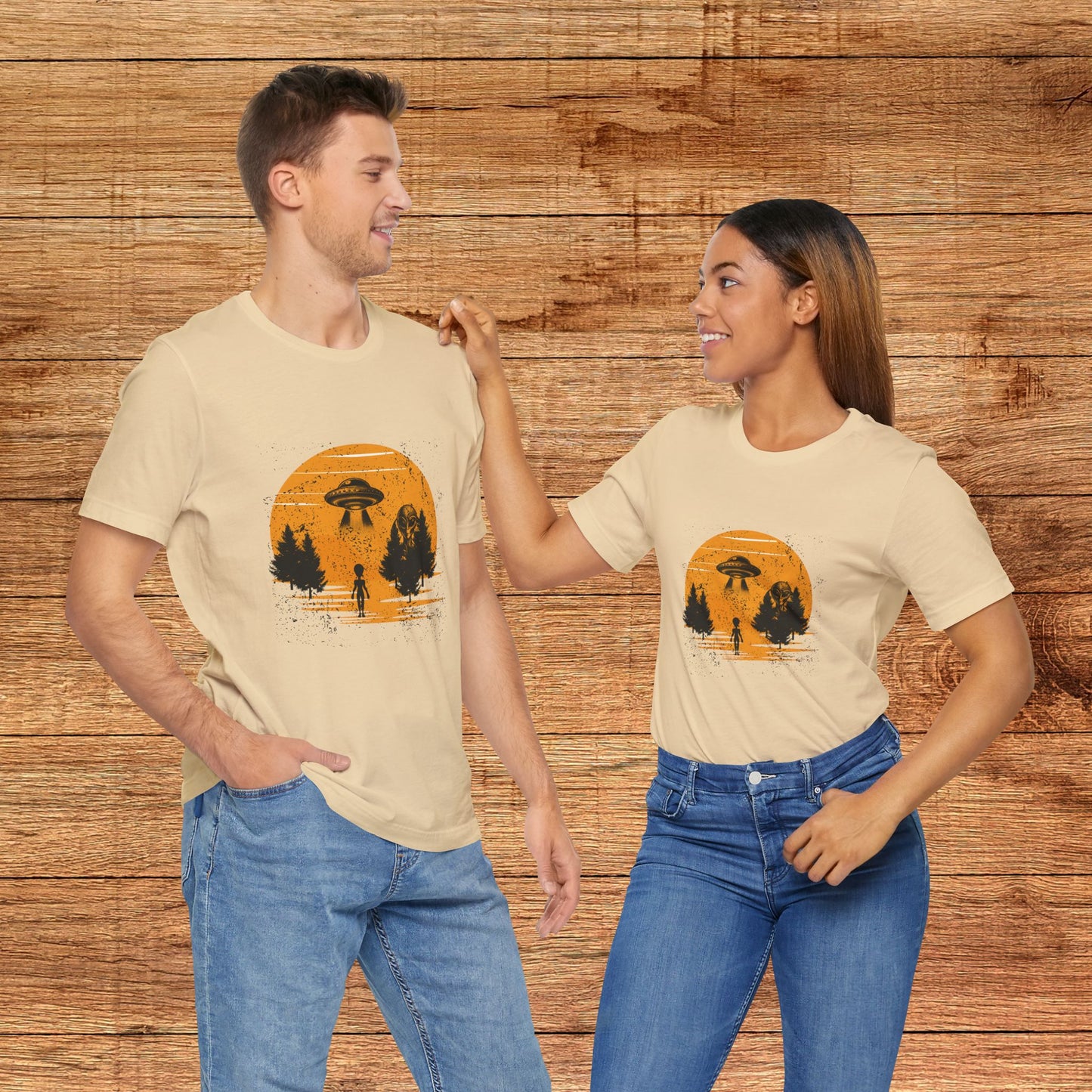 Alien 5 Unisex Softstyle T-Shirt