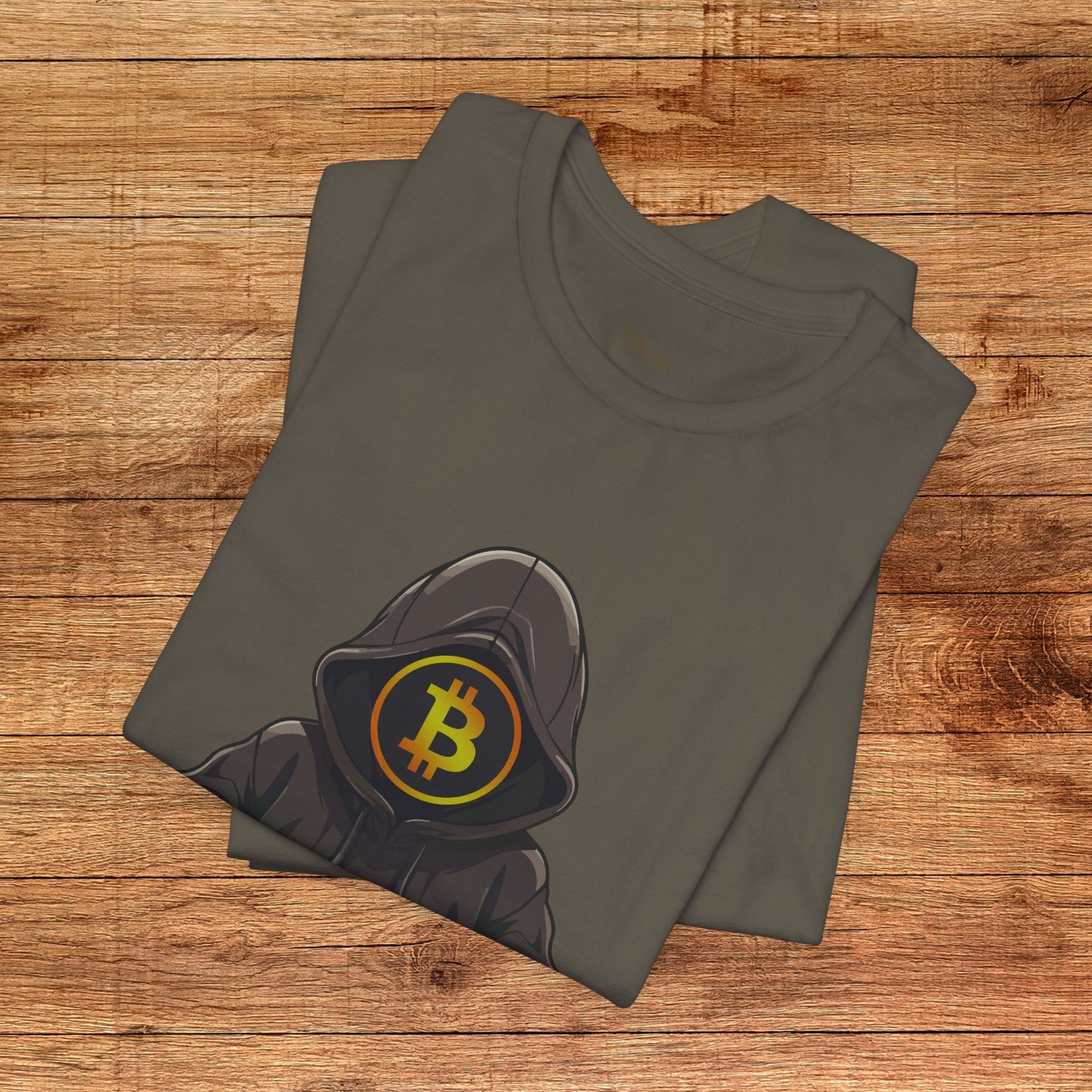 Crypto 4 Unisex Softstyle T-Shirt
