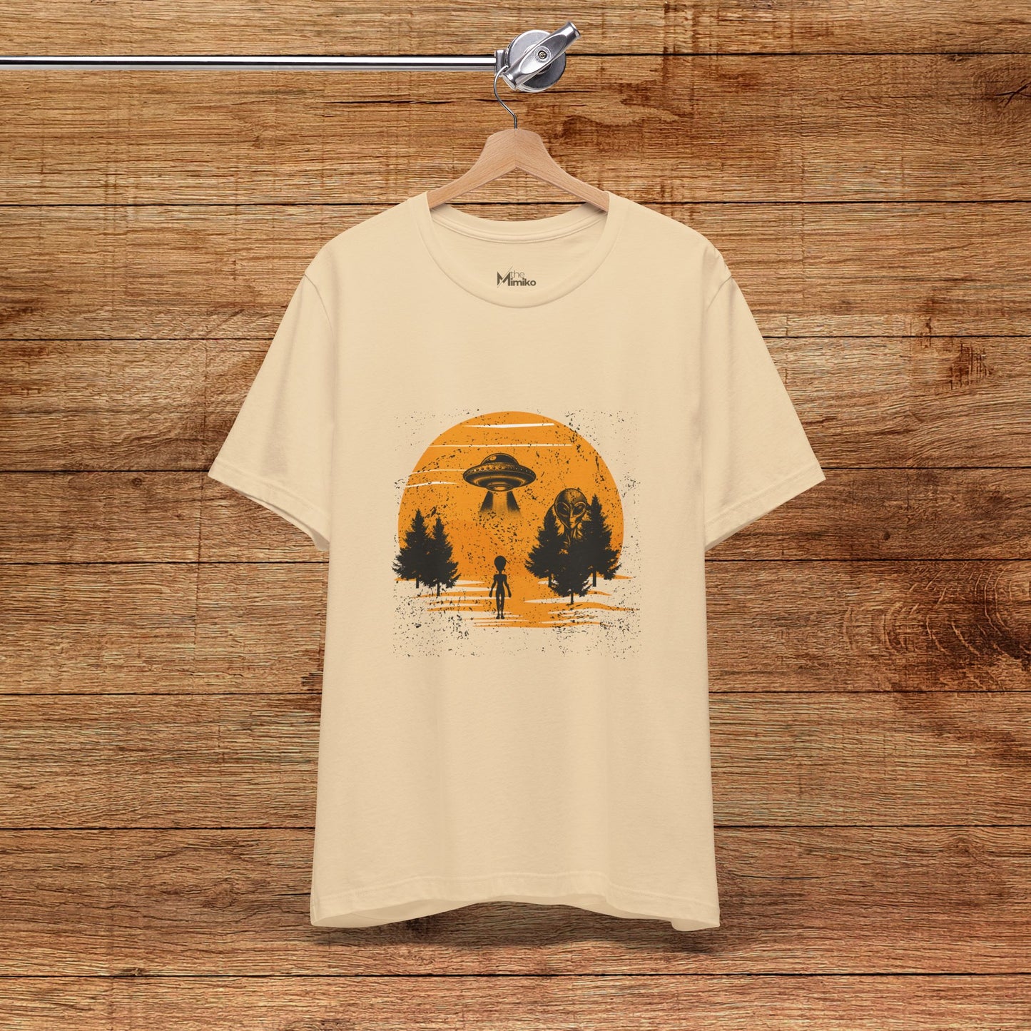 Alien 5 Unisex Softstyle T-Shirt