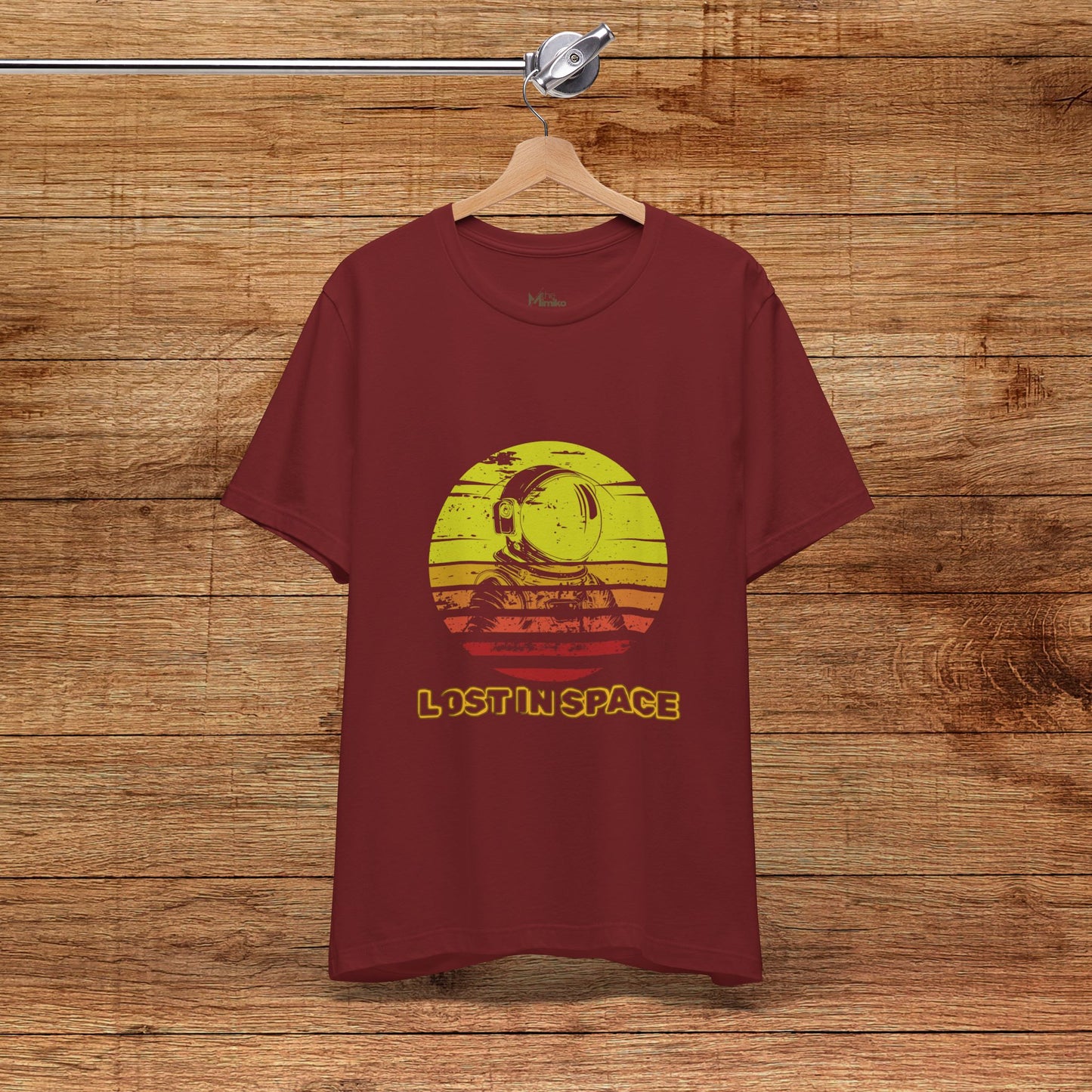 Astronaut 8 Unisex Softstyle T-Shirt
