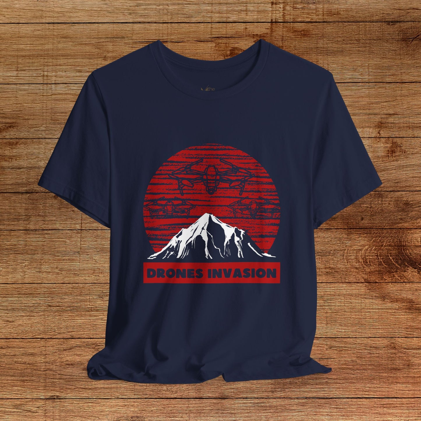 Drone 6 Unisex Softstyle T-Shirt