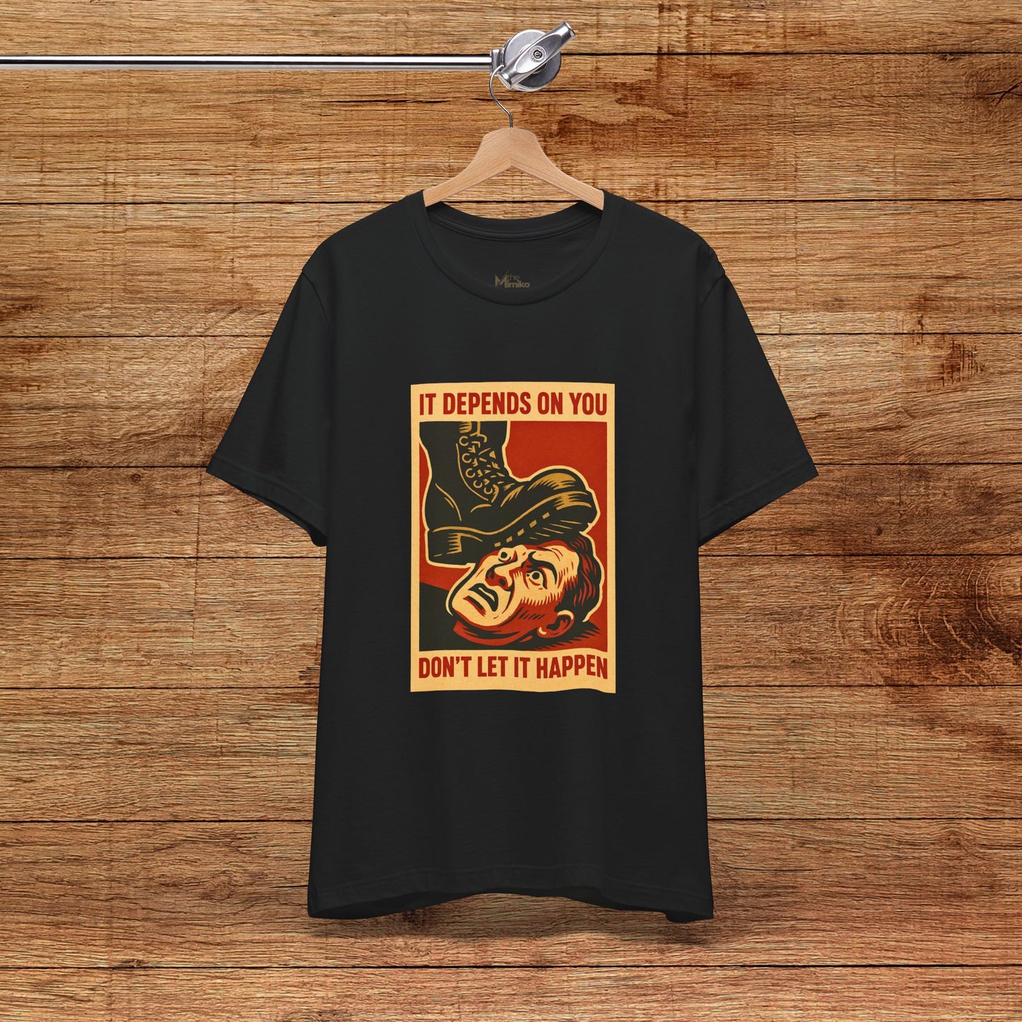 Future 1 Unisex Softstyle T-Shirt