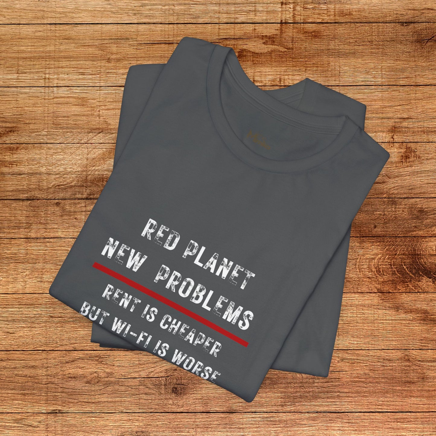 Mars 7 Unisex Softstyle T-Shirt