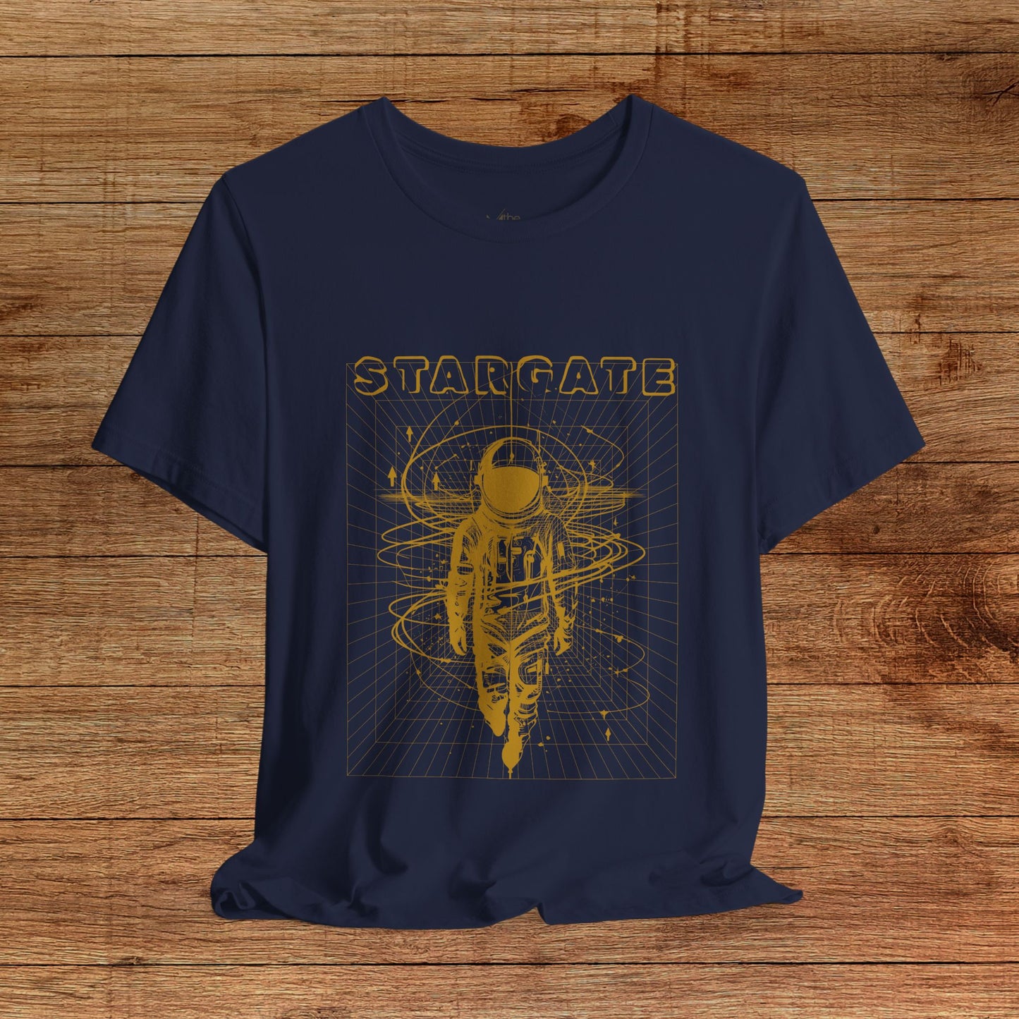 Astronaut 1 Unisex Softstyle T-Shirt