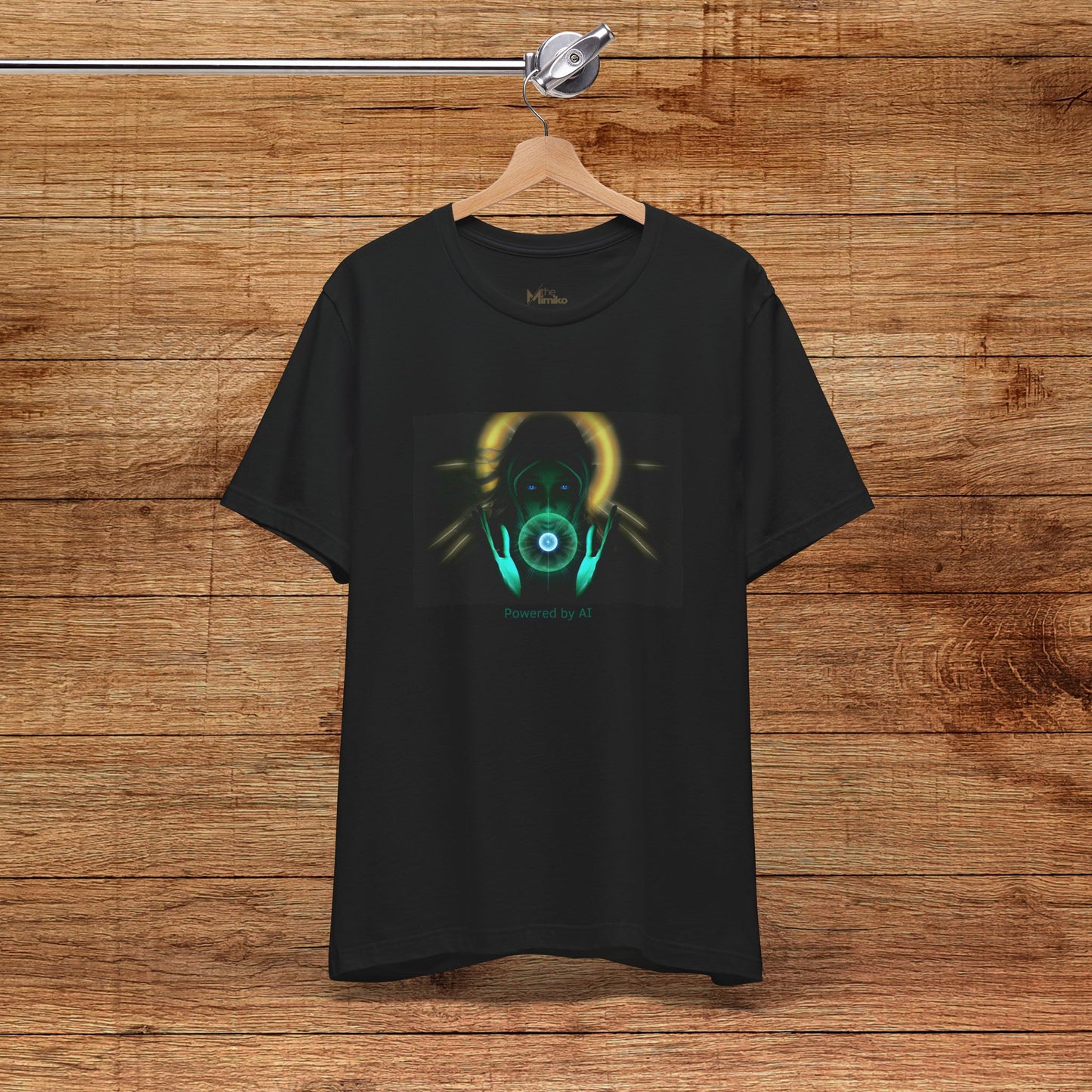 AI 3 Unisex Softstyle T-Shirt