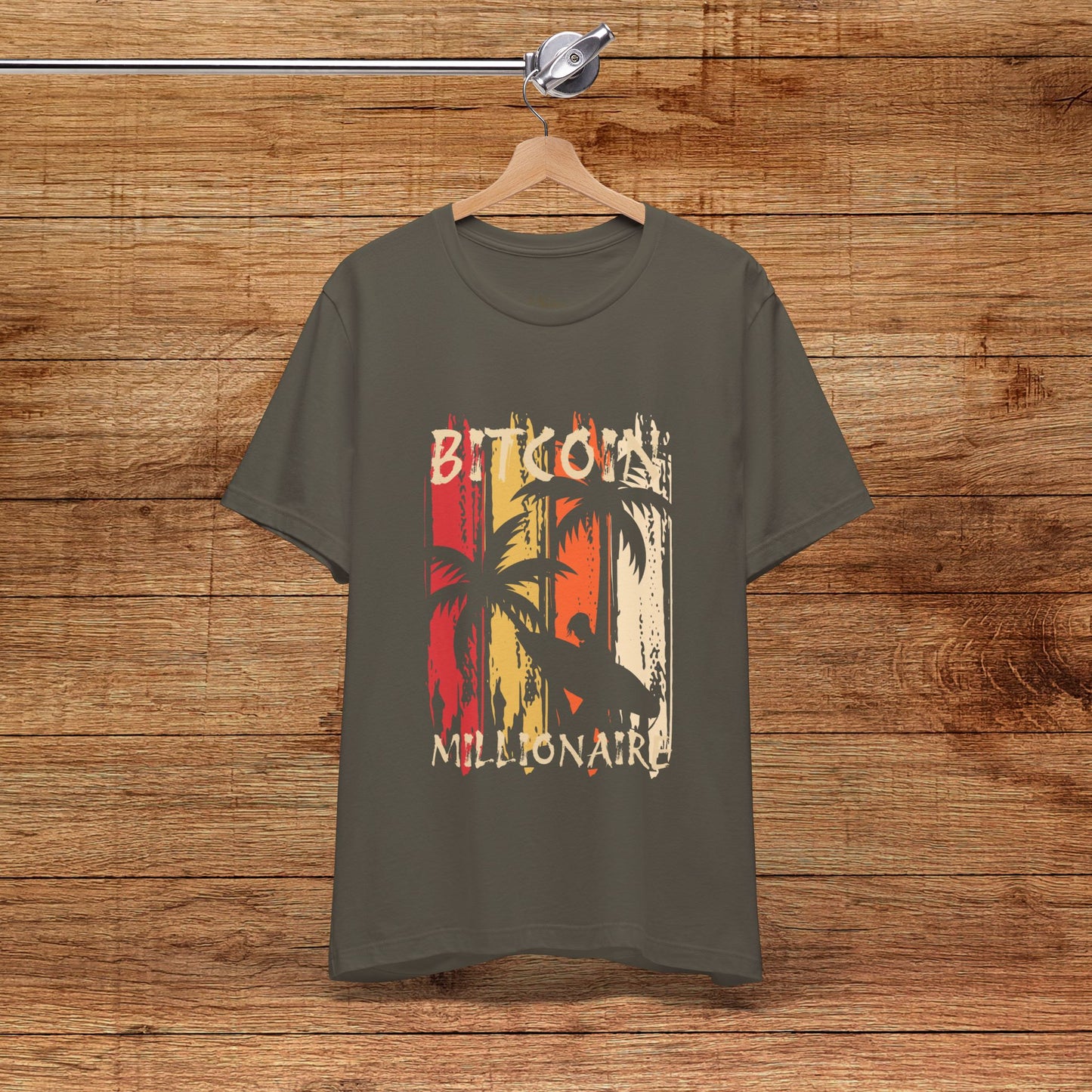 Crypto 6 Unisex Softstyle T-shirt