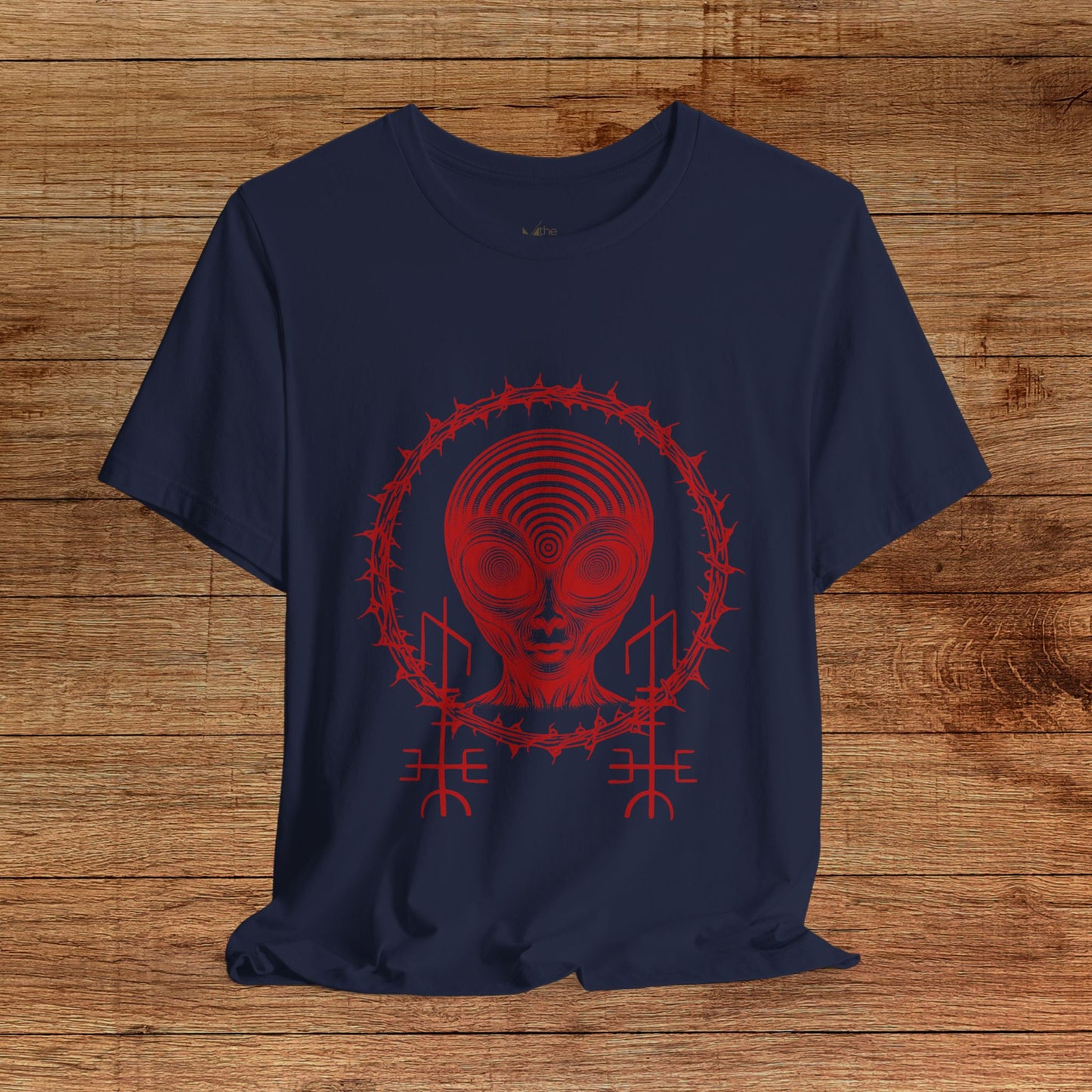 Alien 7 Unisex Softstyle T-Shirt