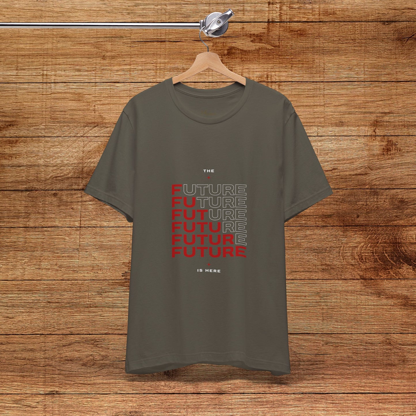 Future 5 Unisex Softstyle T-Shirt