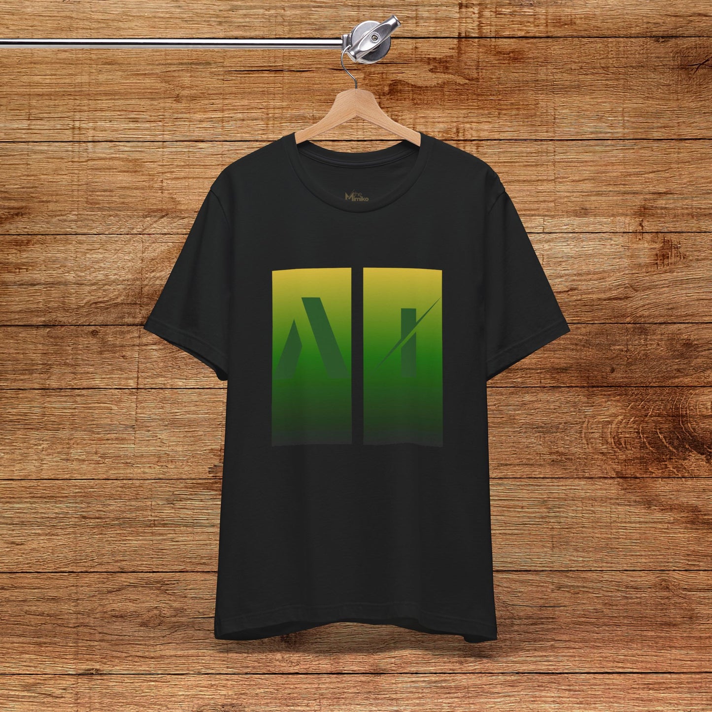 AI 8 Unisex Softstyle T-Shirt