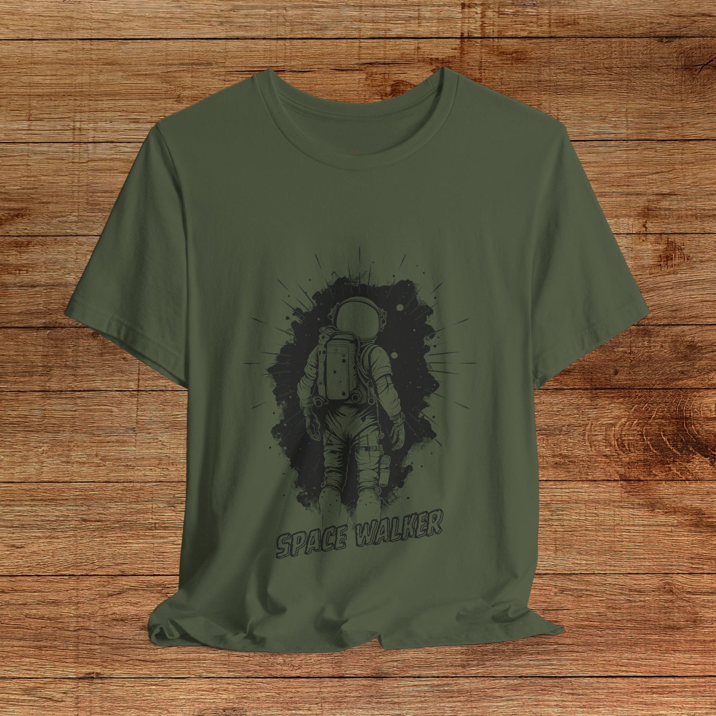 Astronaut 2 Unisex Softstyle T-Shirt