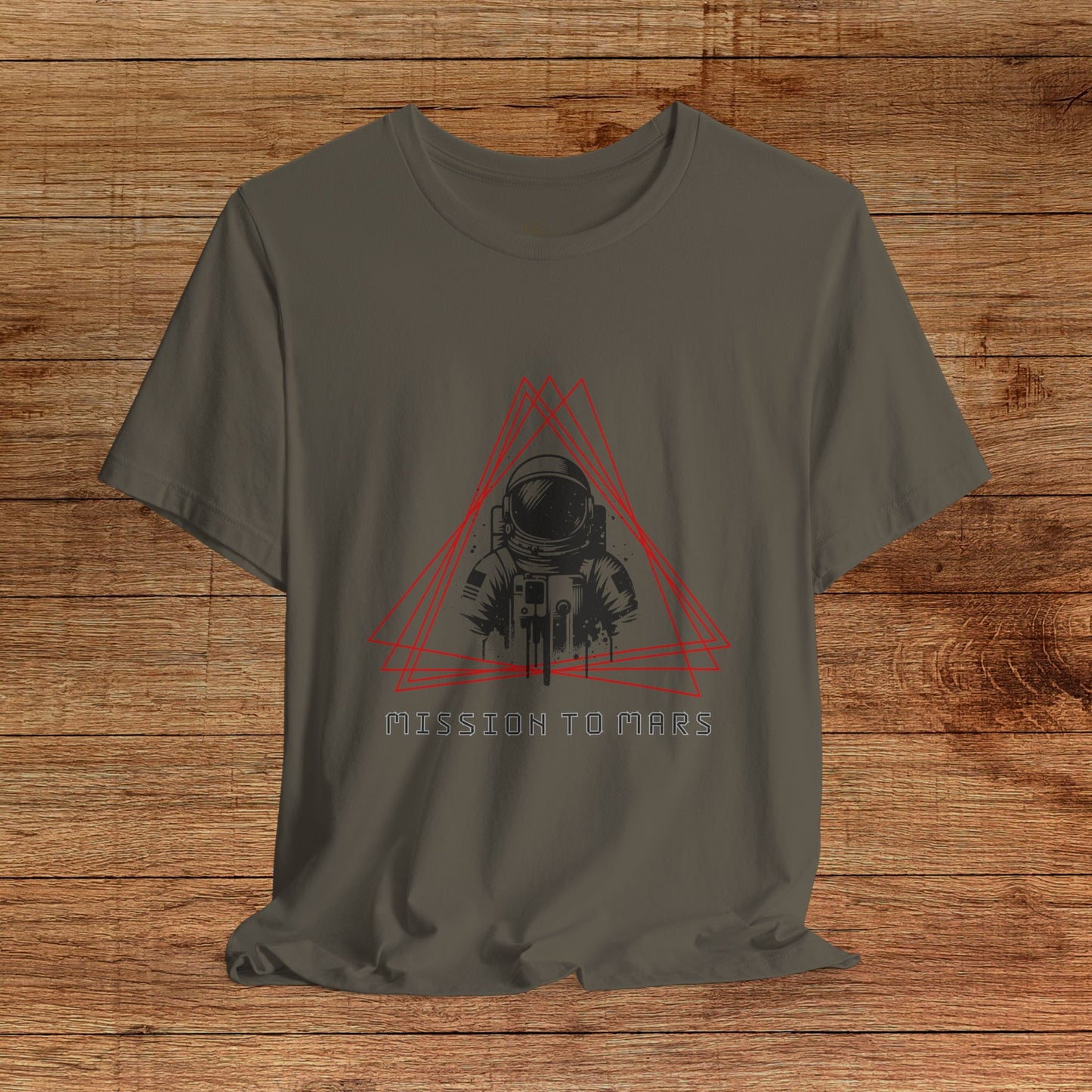 Mars 2 Unisex Softstyle T-Shirt