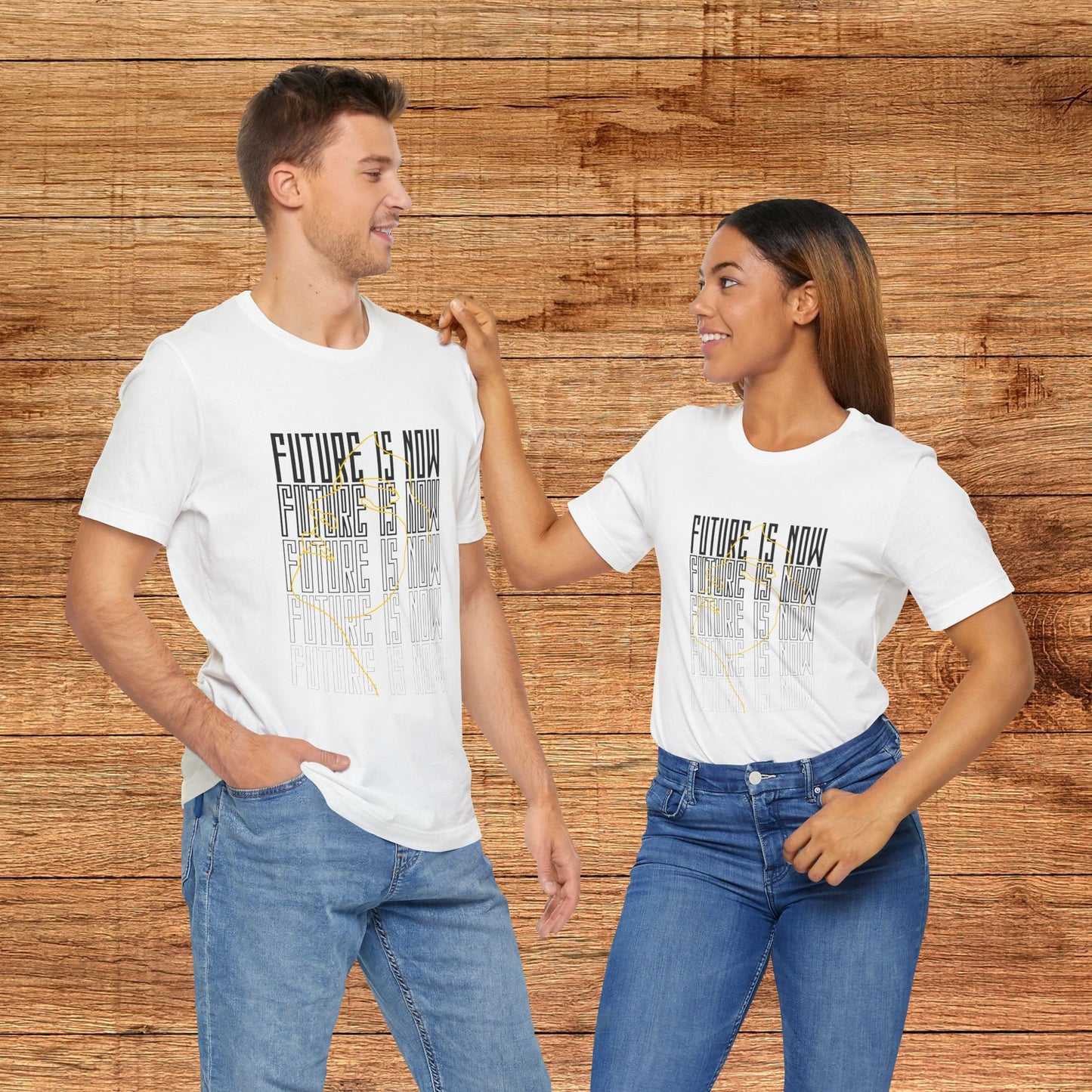 Future 7 Unisex Softstyle T-Shirt