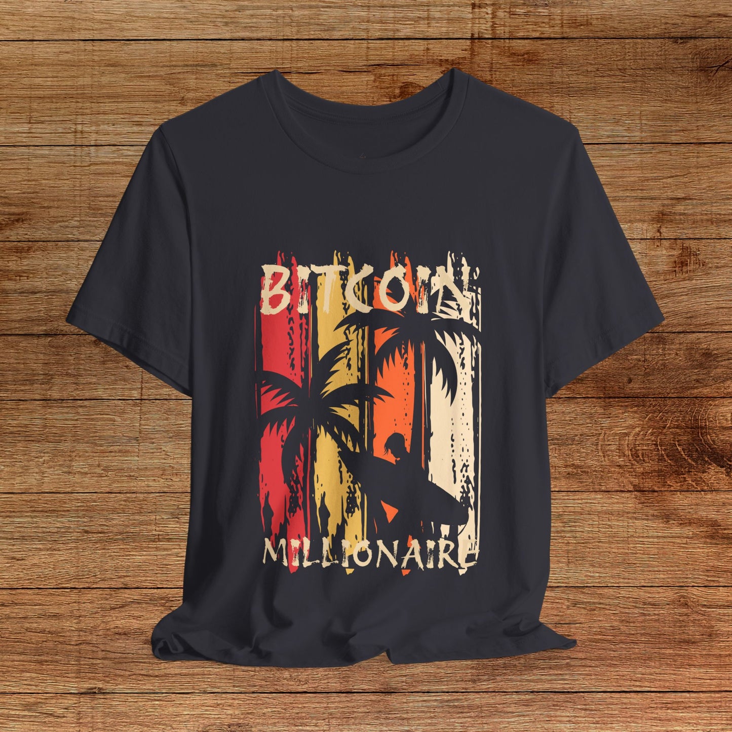Crypto 6 Unisex Softstyle T-shirt