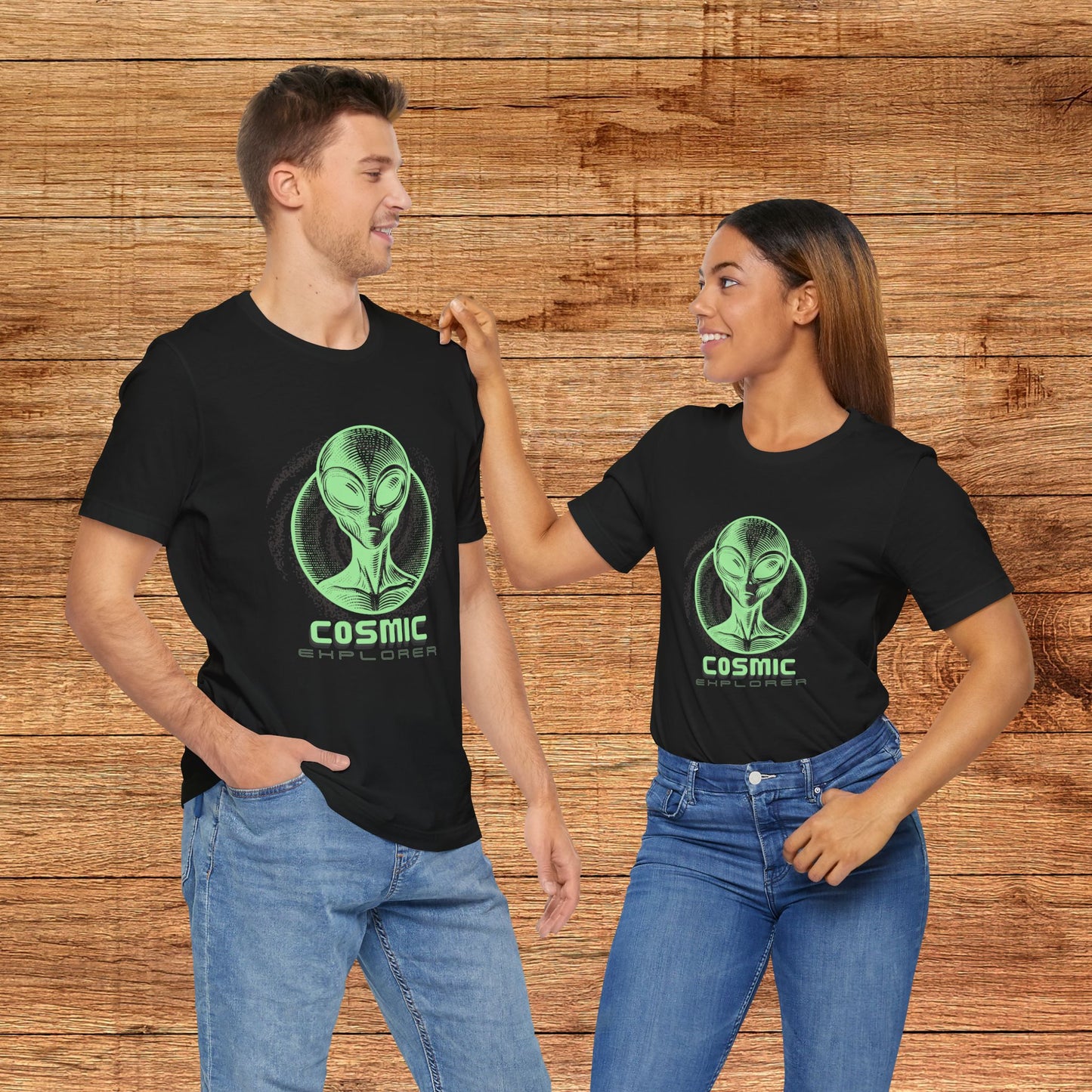 Alien 2 Unisex Softstyle T-Shirt