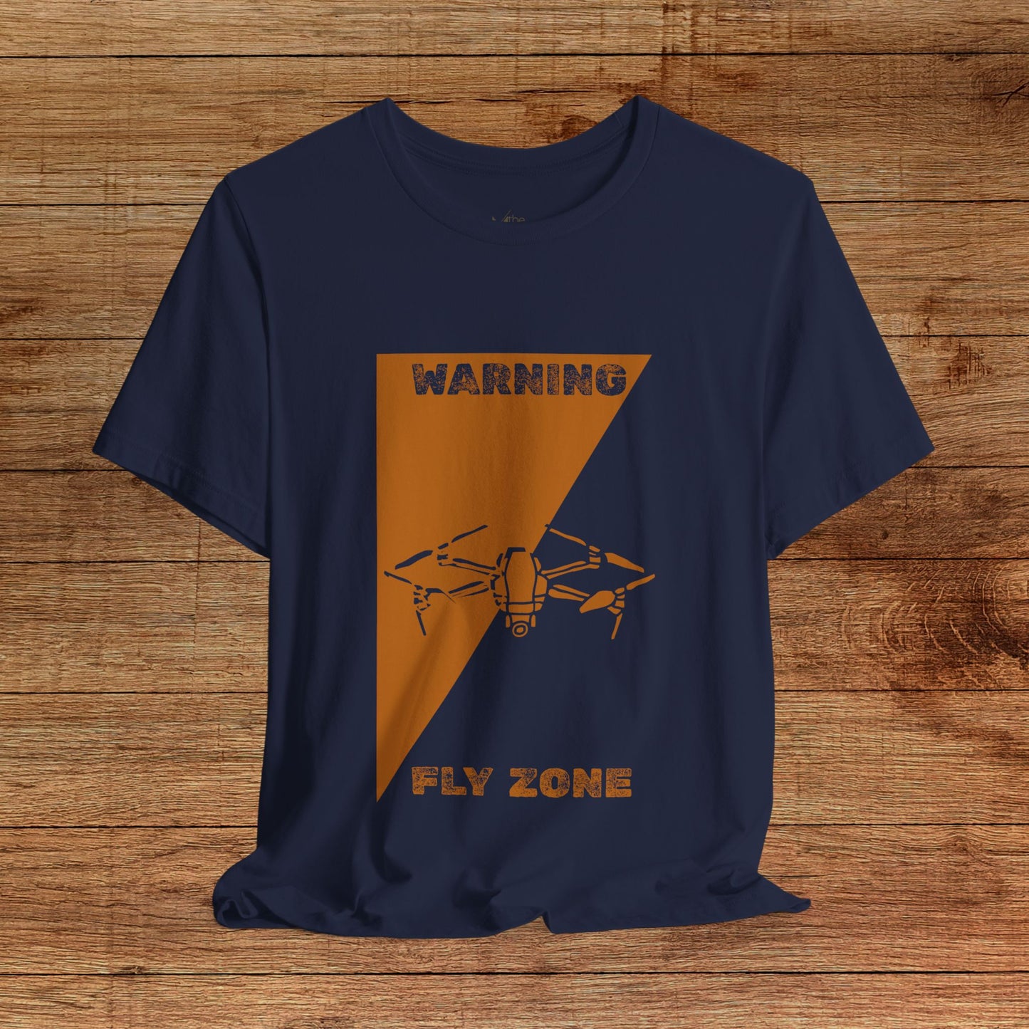 Drone 7 Unisex Softstyle T-Shirt