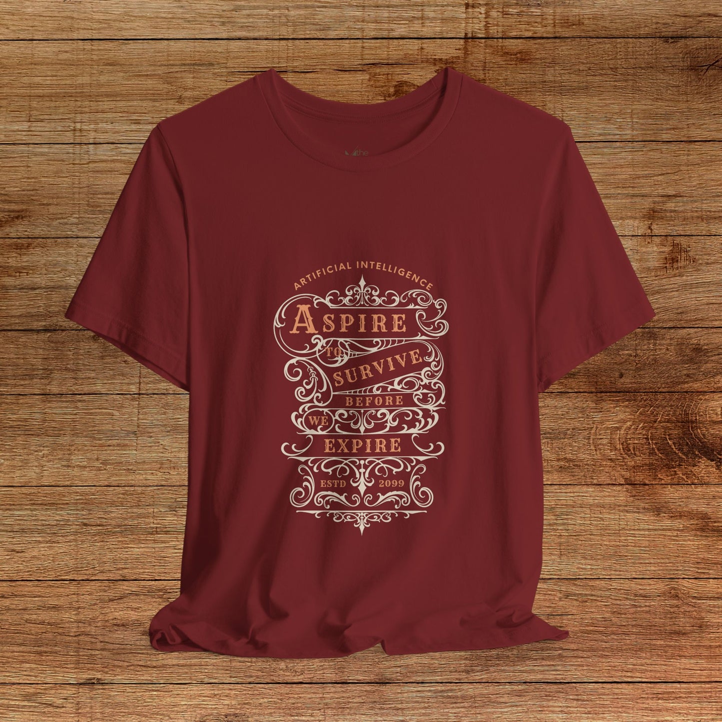 AI 5 Unisex Softstyle T-Shirt