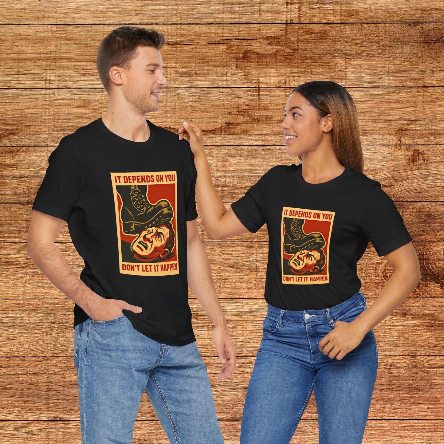 Future 1 Unisex Softstyle T-Shirt