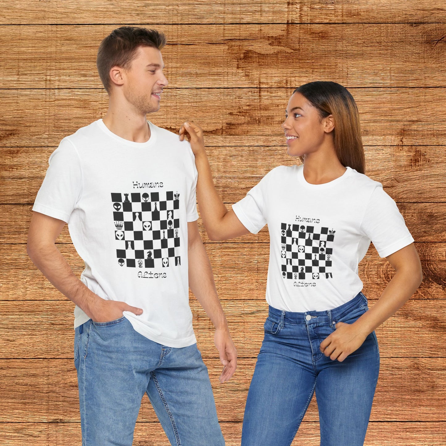 Alien 9 Unisex Softstyle T-shirt