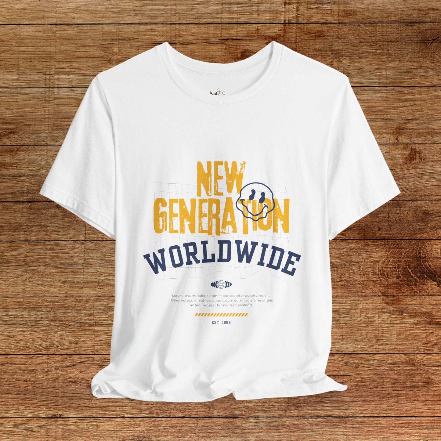 Future D Unisex Softstyle T-Shirt