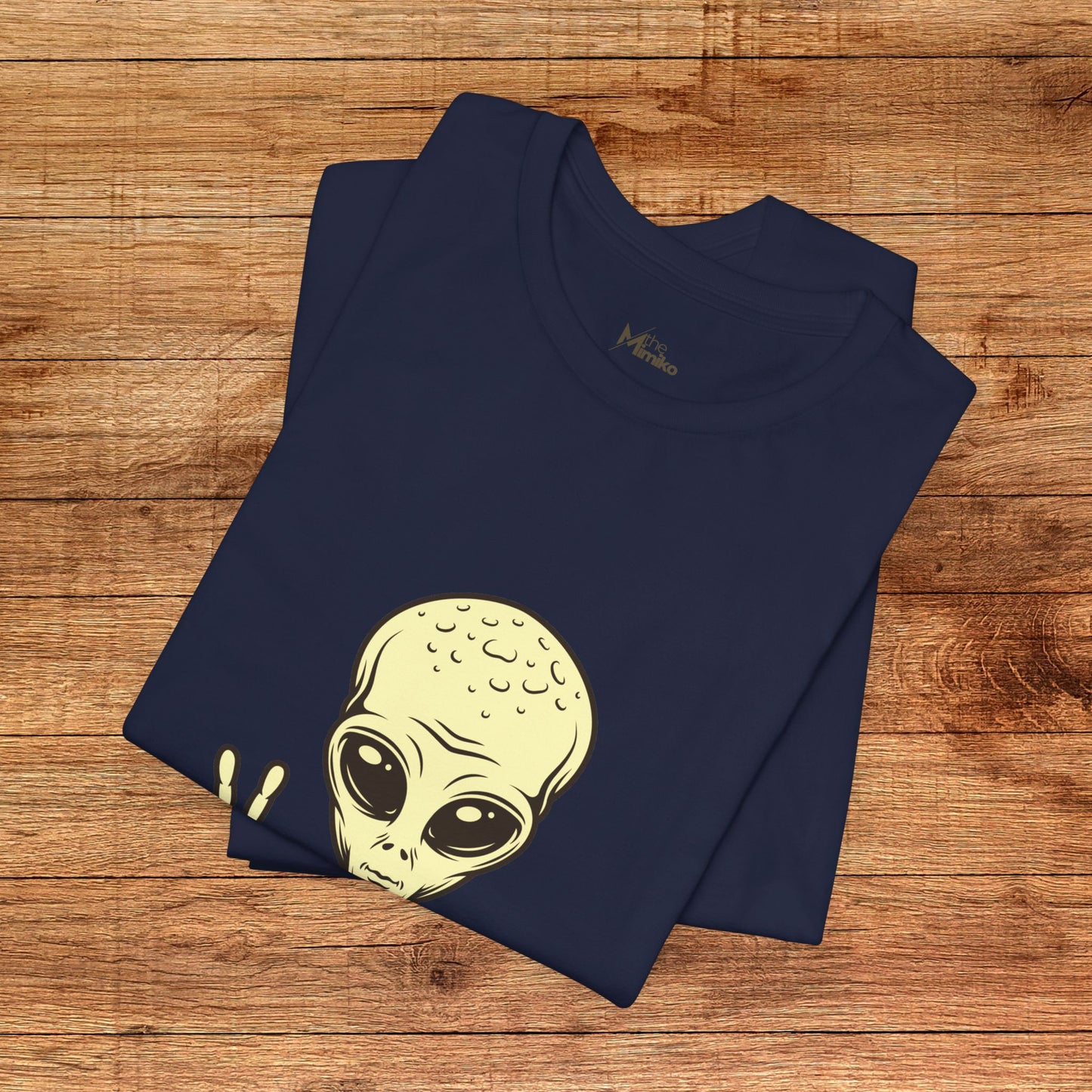 Alien E Unisex Softstyle T-Shirt