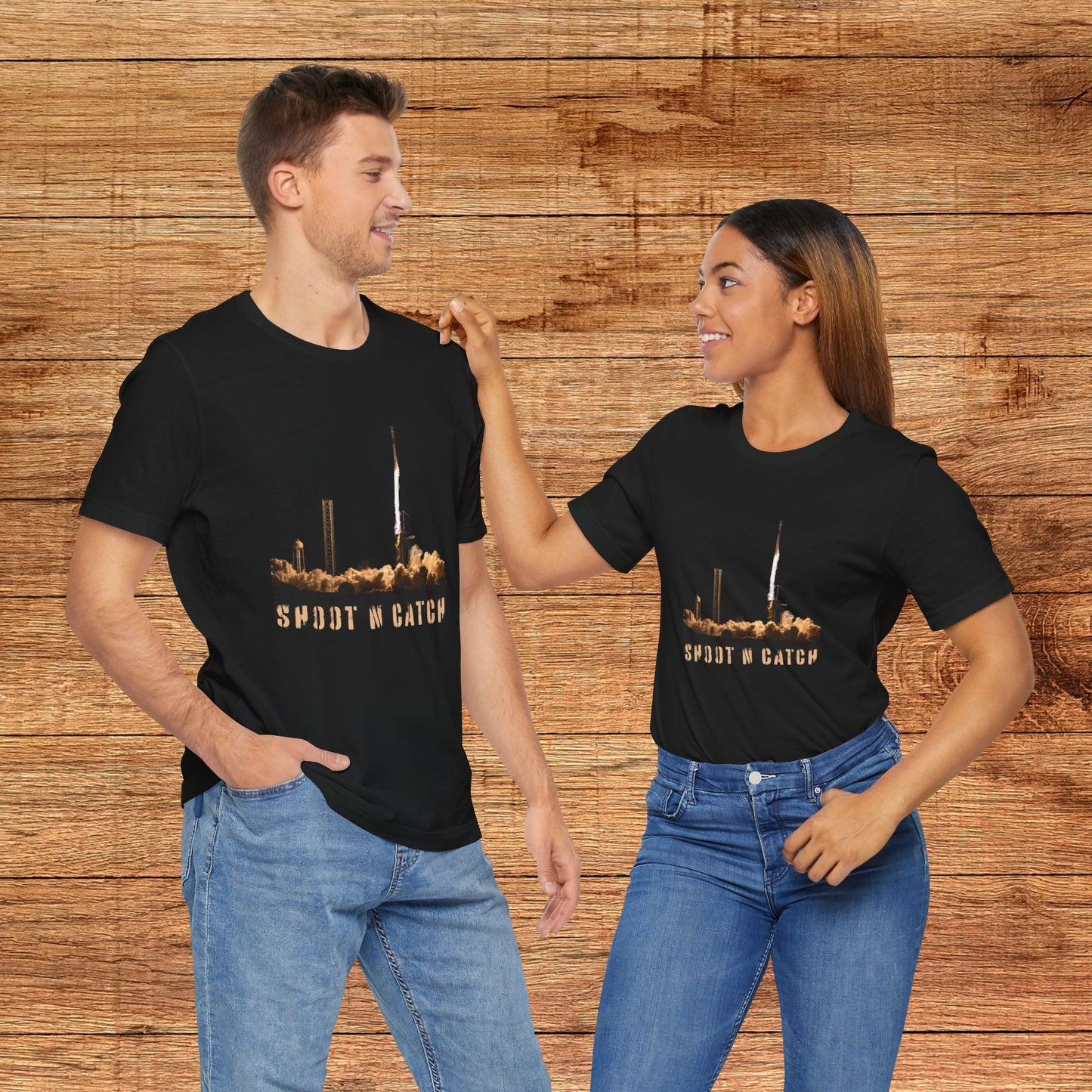 Mars 6 Unisex Softstyle T-shirt