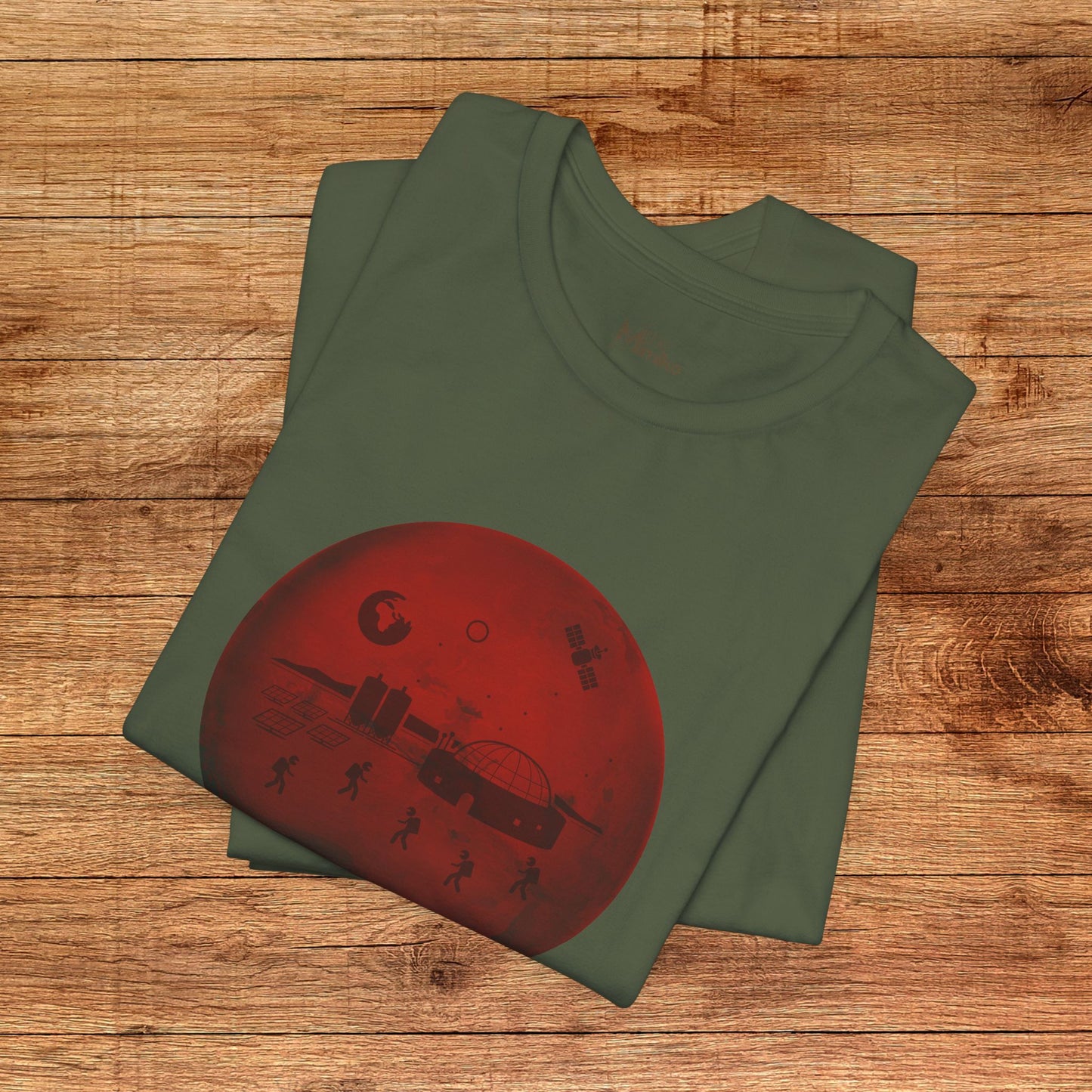 Mars 1 Unisex Softstyle T-Shirt