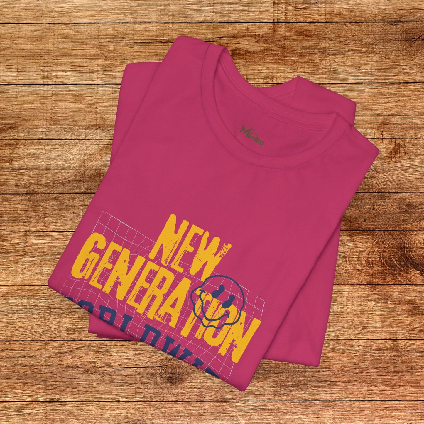 Future D Unisex Softstyle T-Shirt