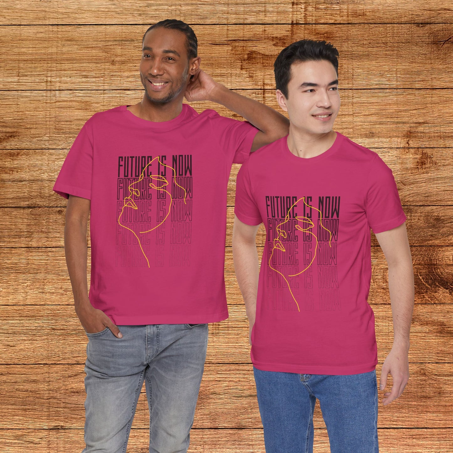 Future 7 Unisex Softstyle T-Shirt