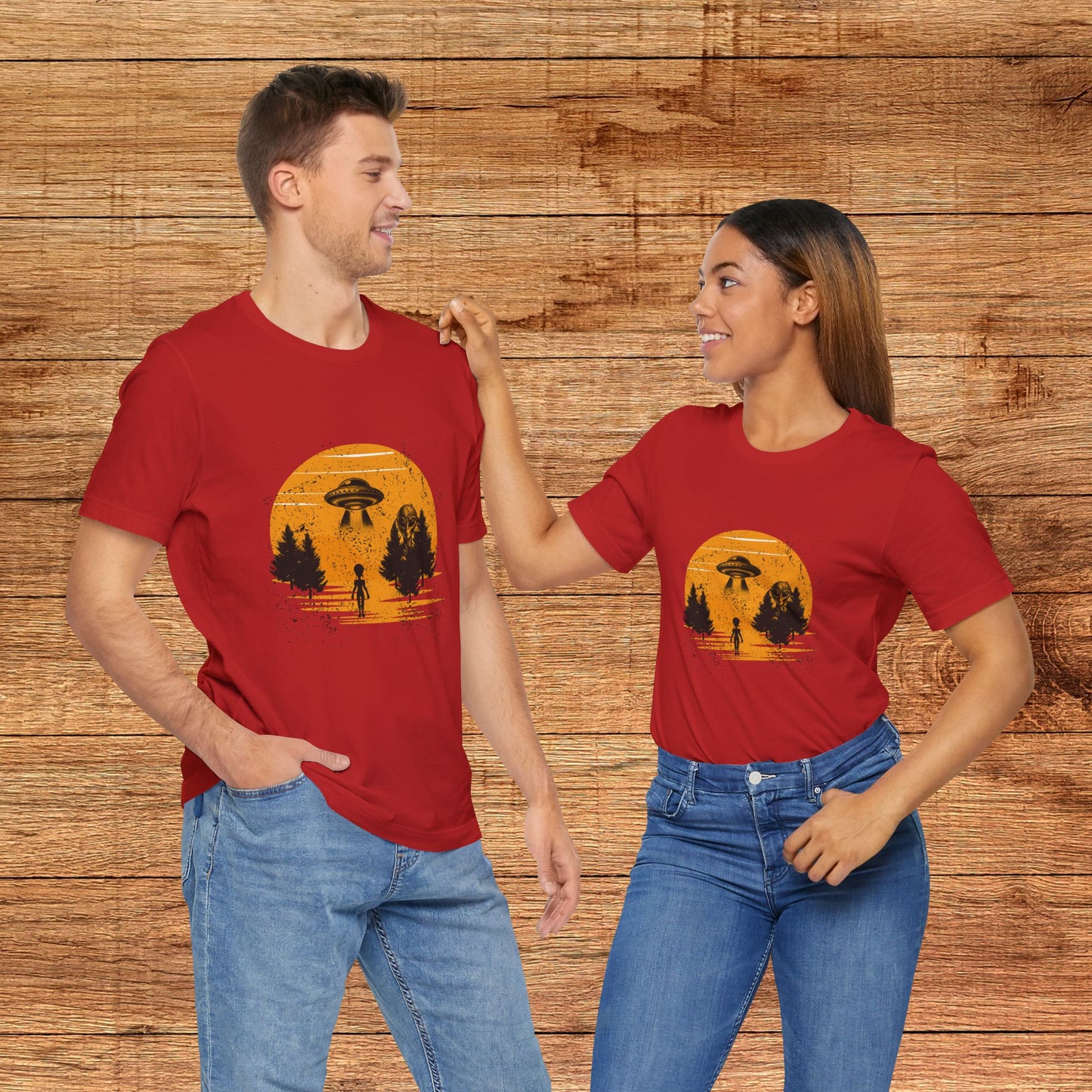 Alien 5 Unisex Softstyle T-Shirt