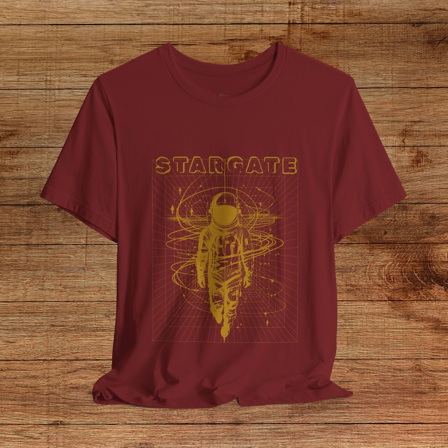 Astronaut 1 Unisex Softstyle T-Shirt