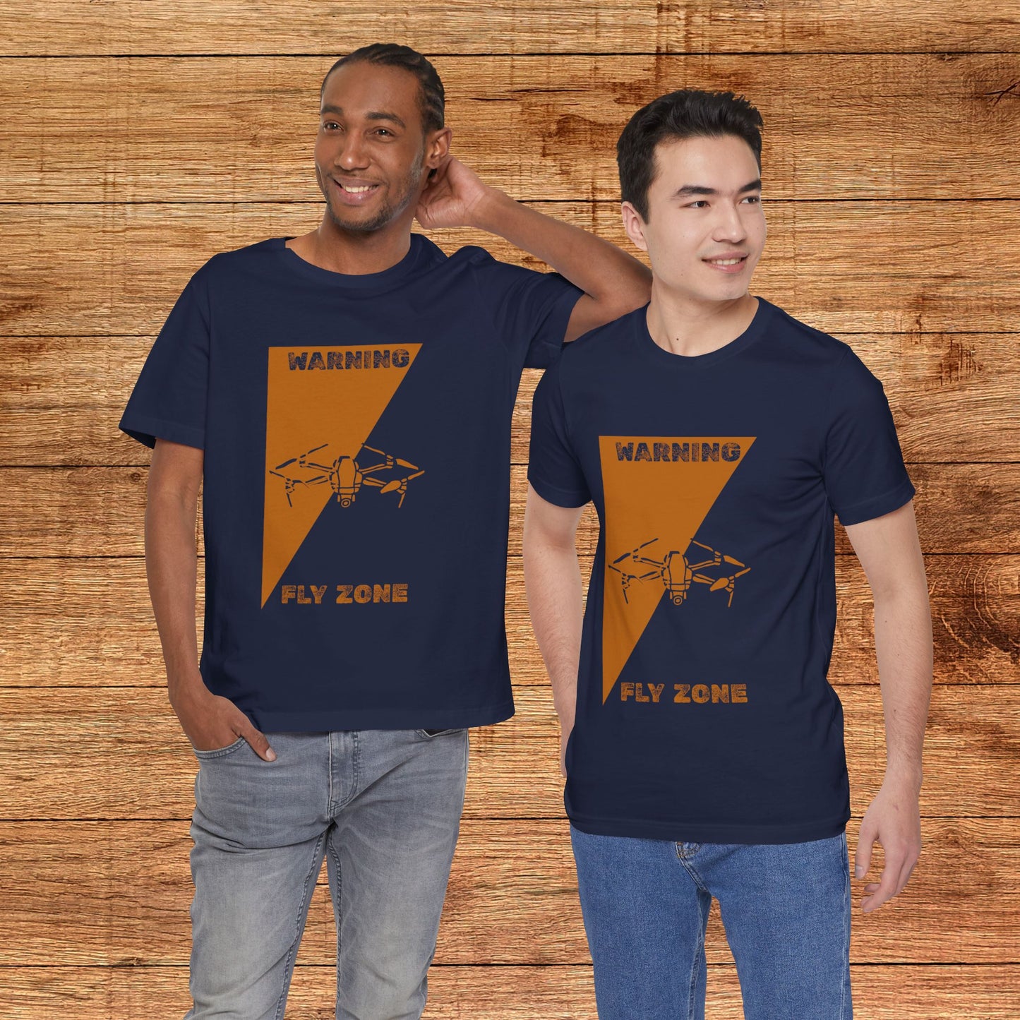 Drone 7 Unisex Softstyle T-Shirt