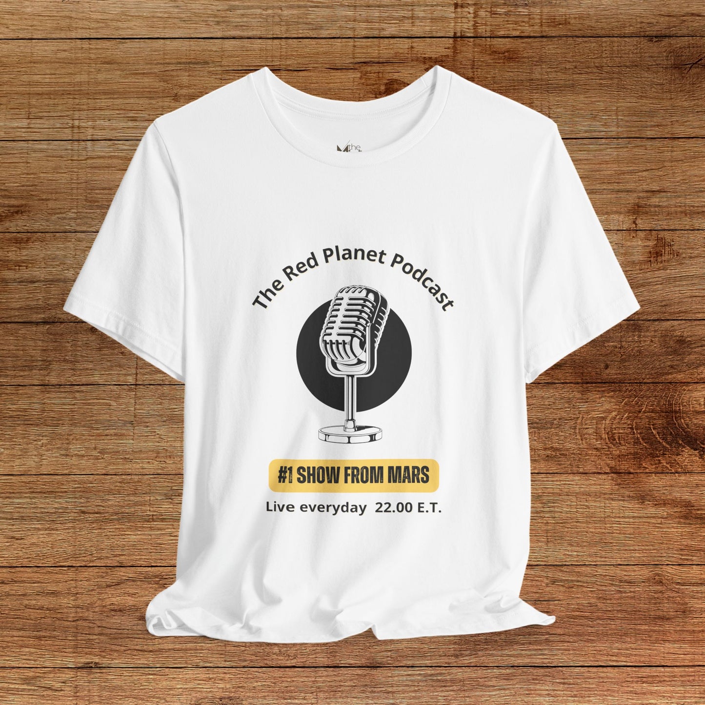 Mars 3 Unisex Softstyle T-Shirt