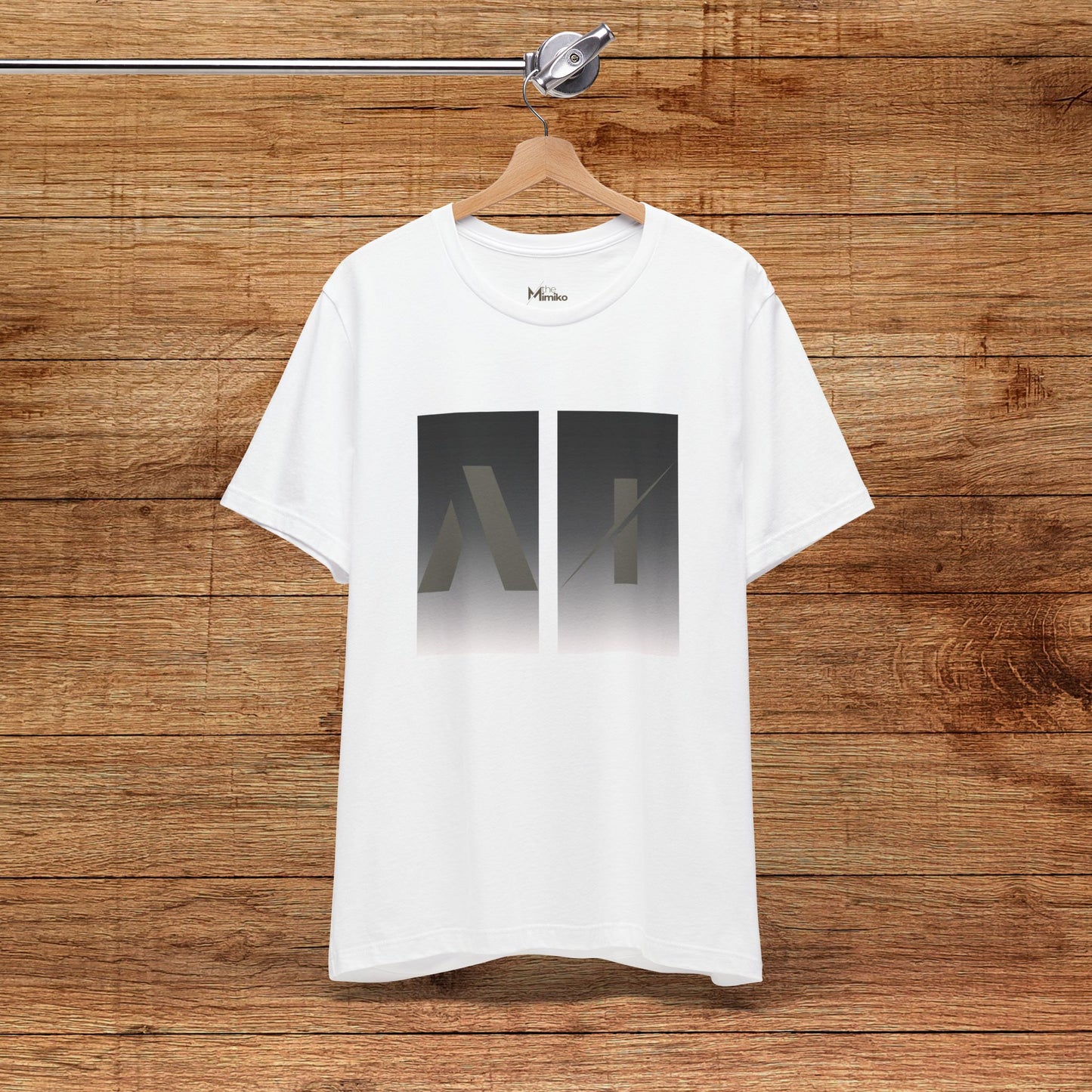 AI 4 Unisex Softstyle T-Shirt