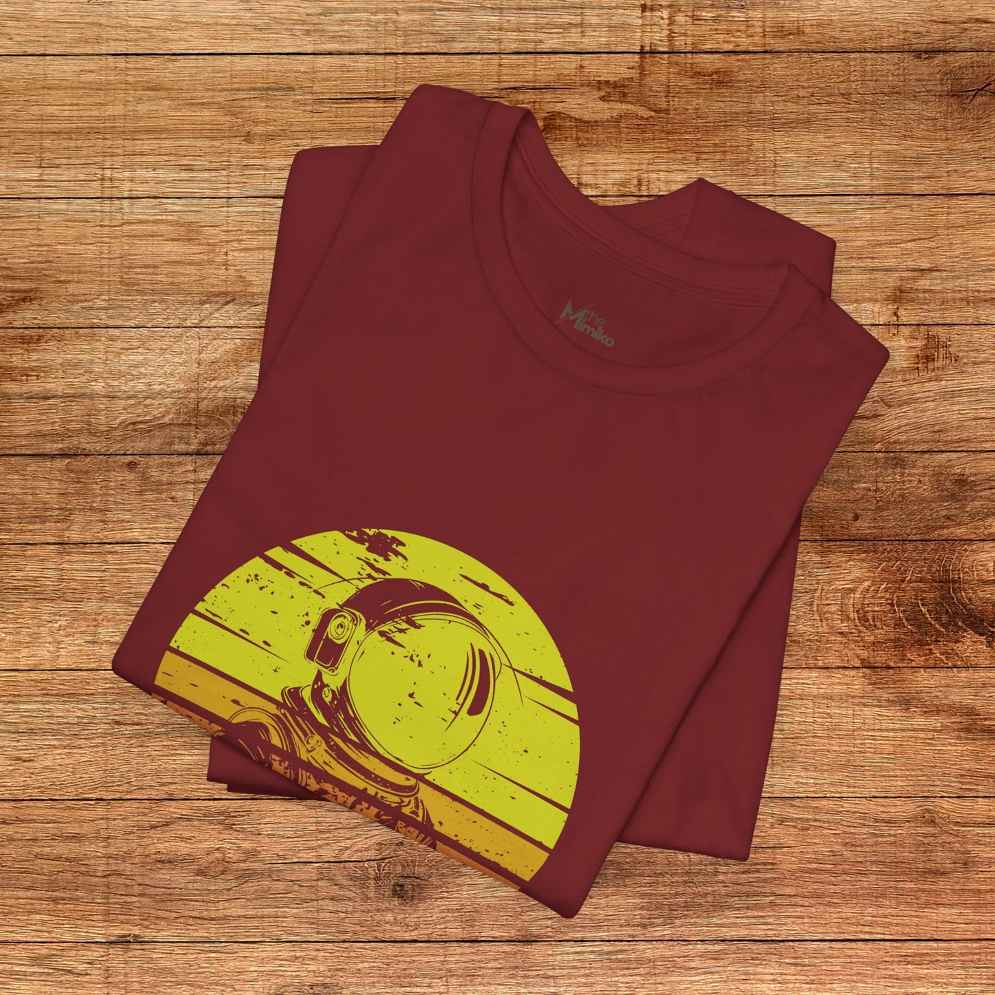 Astronaut 8 Unisex Softstyle T-Shirt