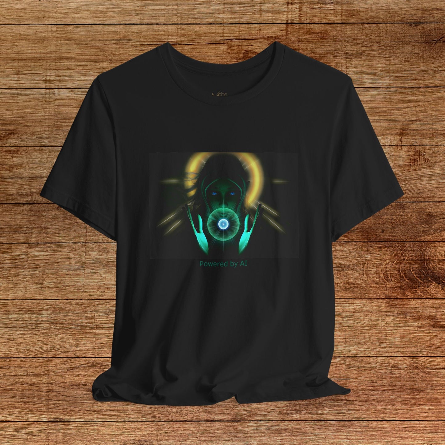 AI 3 Unisex Softstyle T-Shirt